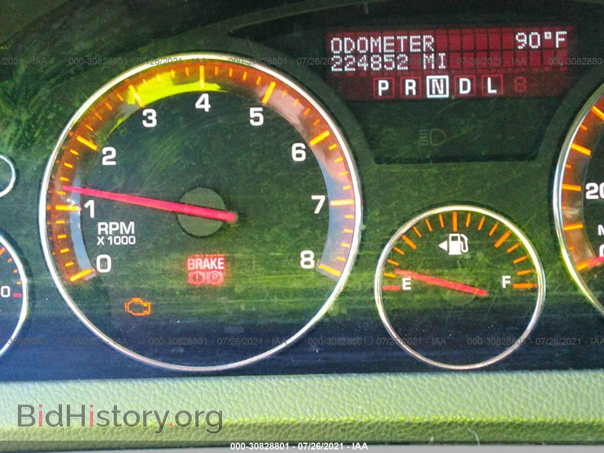 2008 SATURN OUTLOOK - VIN: 5GZER13778J295936 - Фото 7