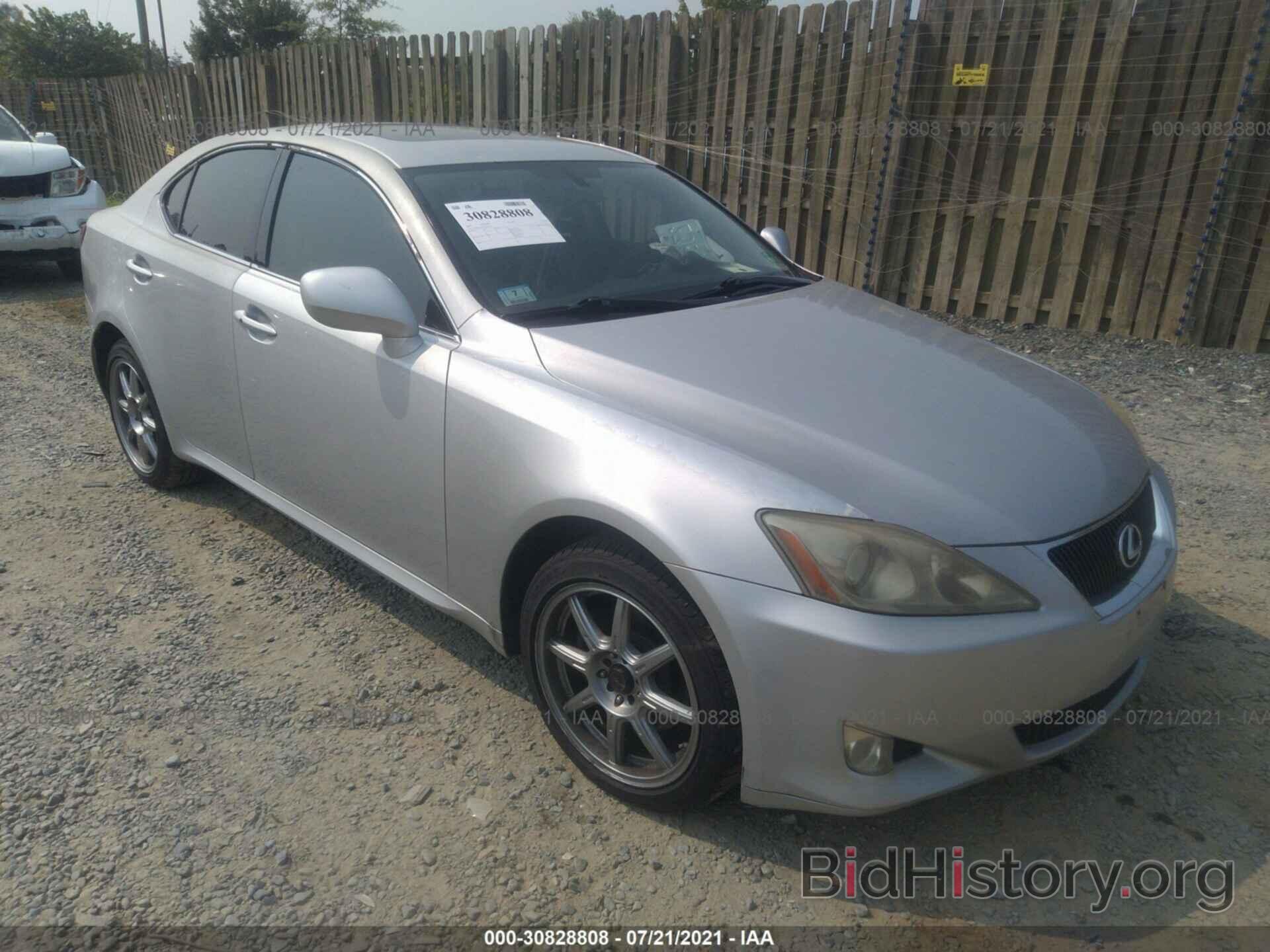 Photo JTHCK262062001737 - LEXUS IS 250 2006