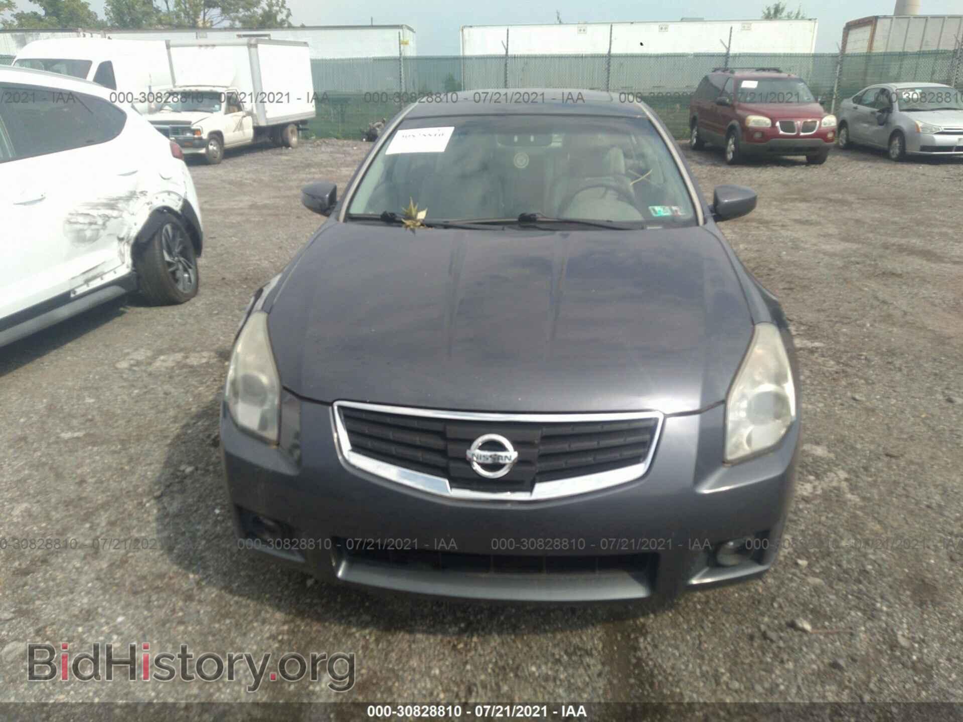 2007 NISSAN MAXIMA - VIN: 1N4BA41E77C848897 - Фото 6