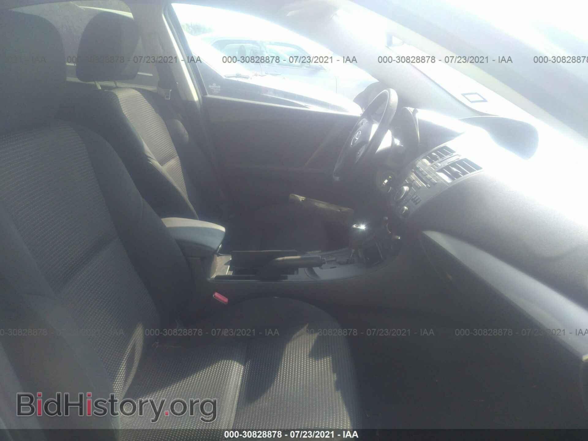 2013 MAZDA MAZDA3 - VIN: JM1BL1UP0D1800519 - Фото 5