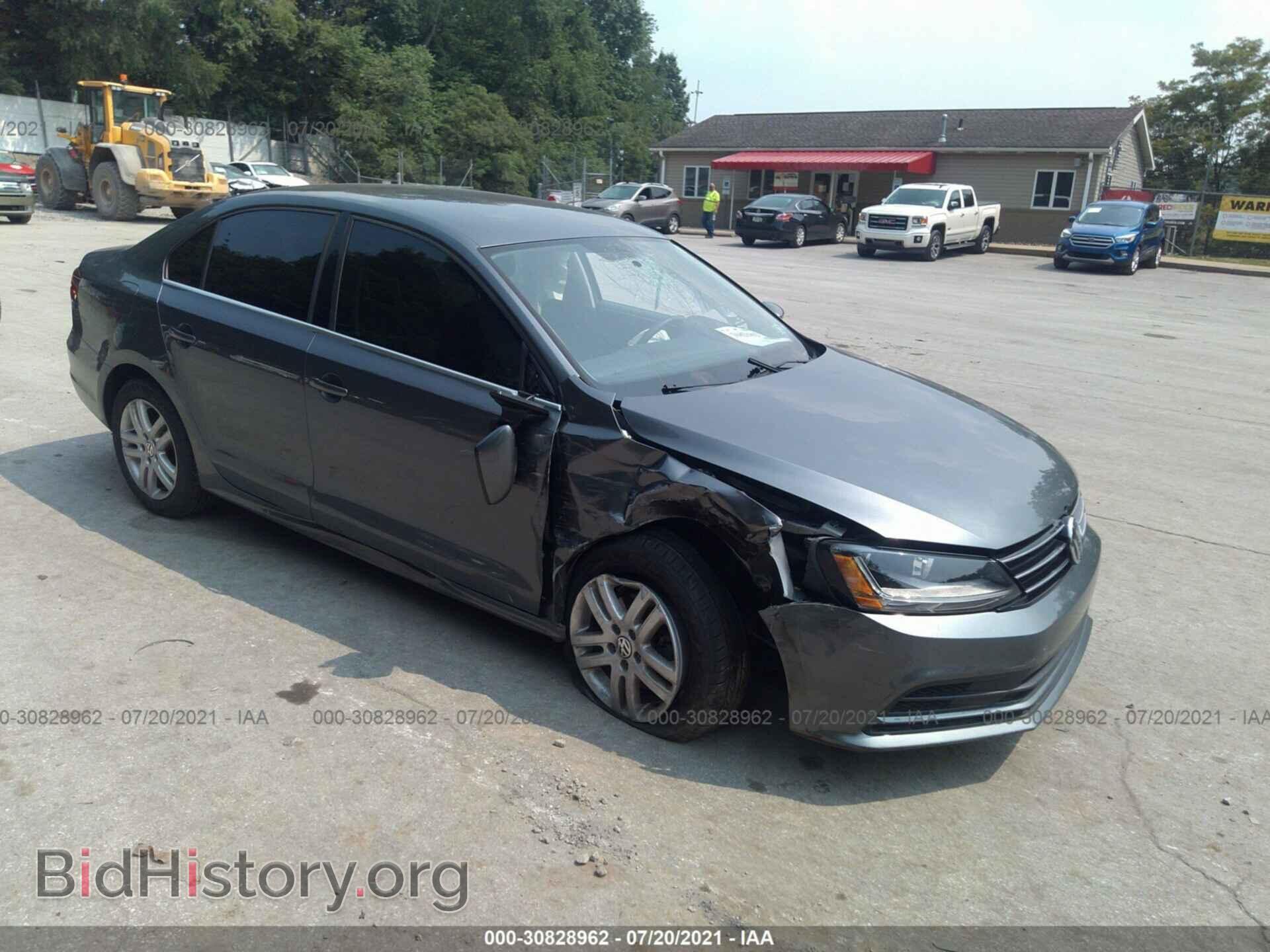 Фотография 3VW2B7AJXHM211778 - VOLKSWAGEN JETTA 2017