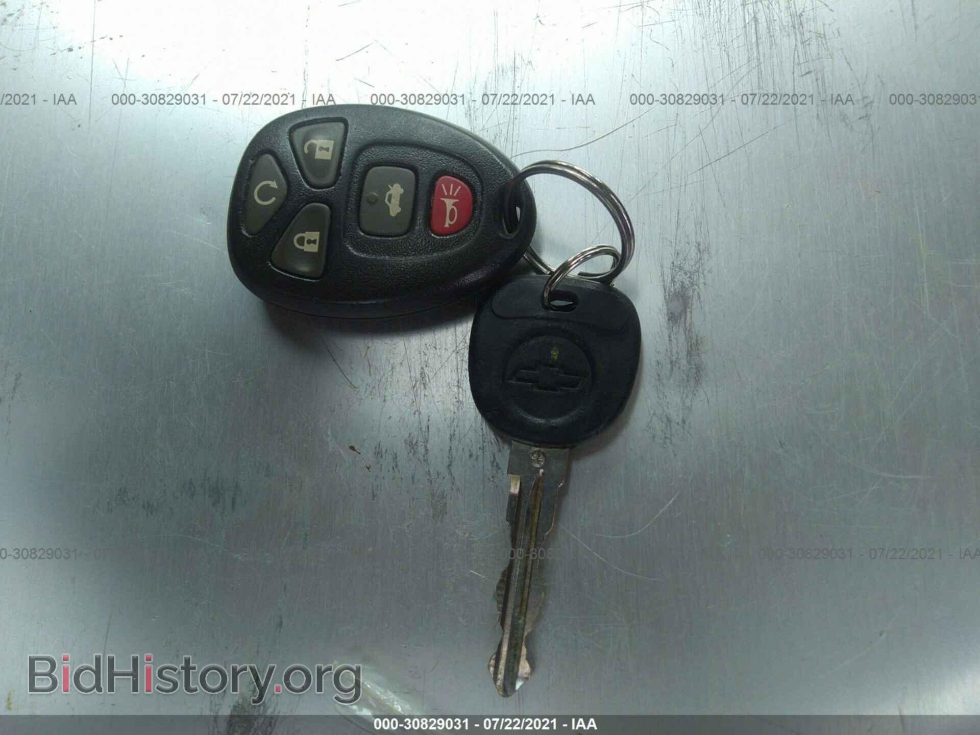 2012 CHEVROLET IMPALA - VIN: 2G1WB5E30C1244656 - Фото 11