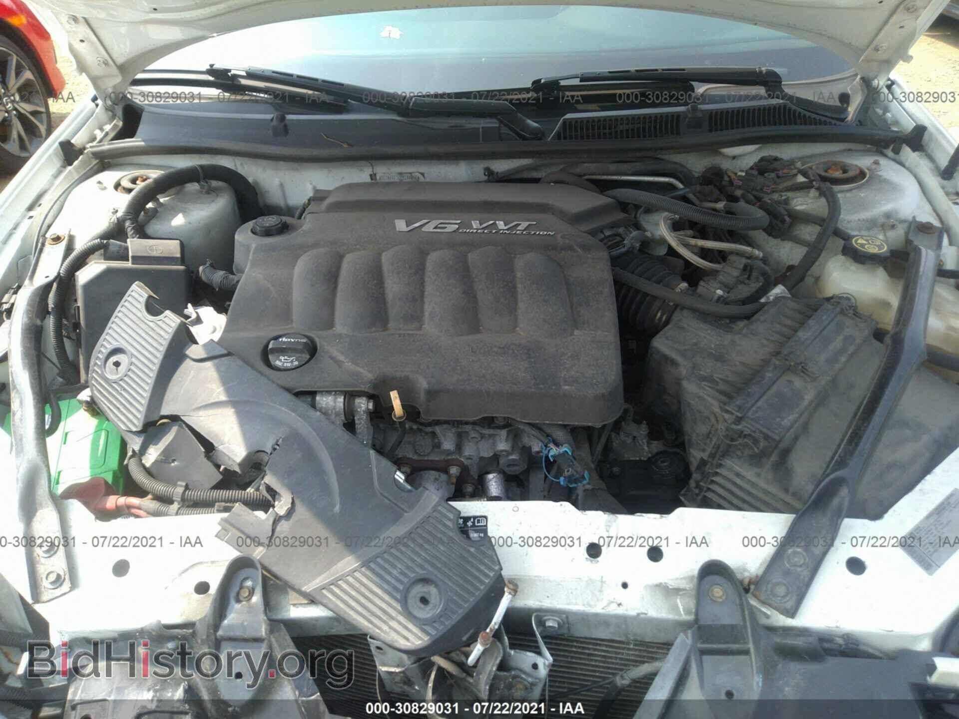 2012 CHEVROLET IMPALA - VIN: 2G1WB5E30C1244656 - Фото 10