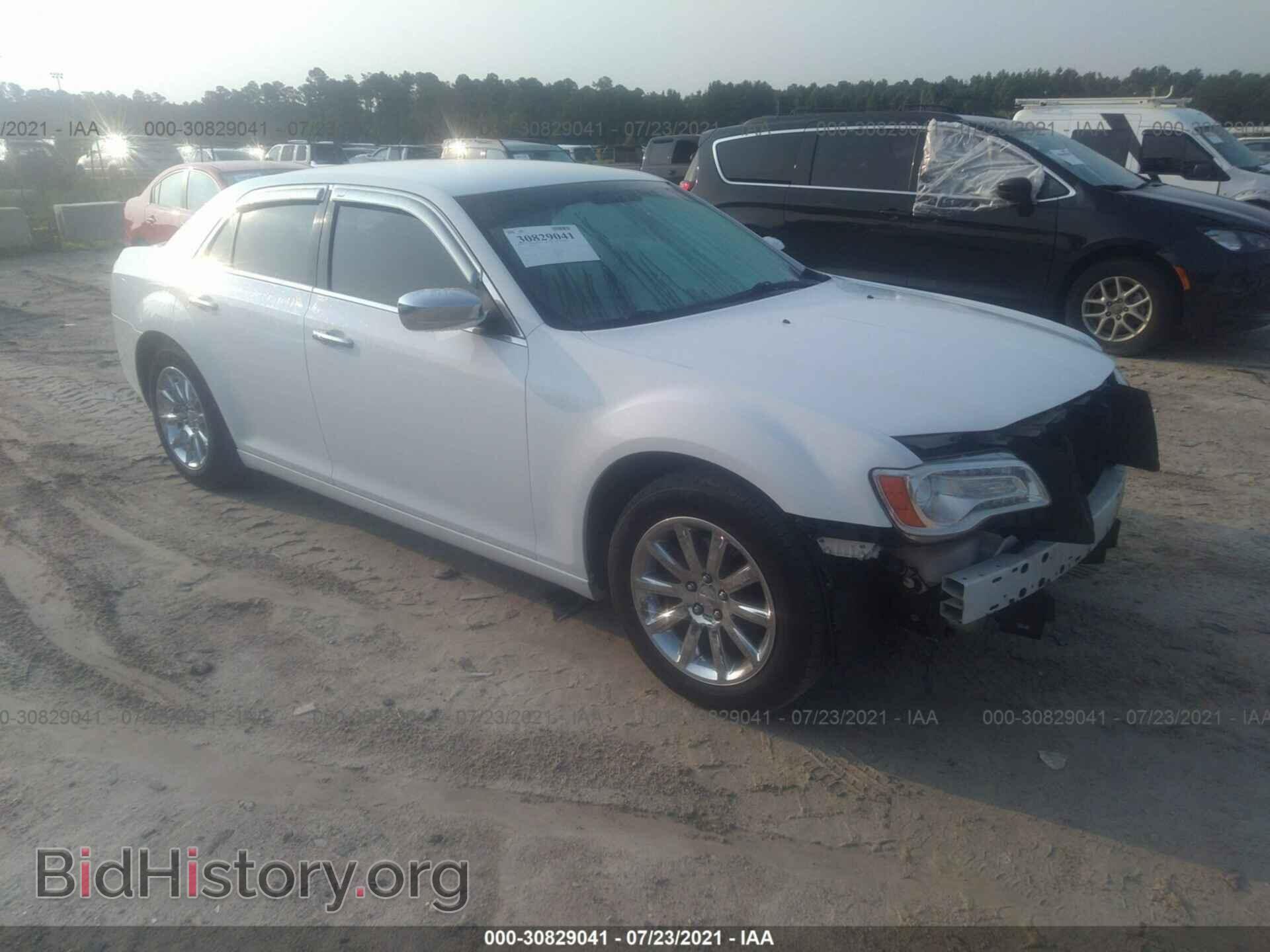 Photo 2C3CCACG7CH161663 - CHRYSLER 300 2012
