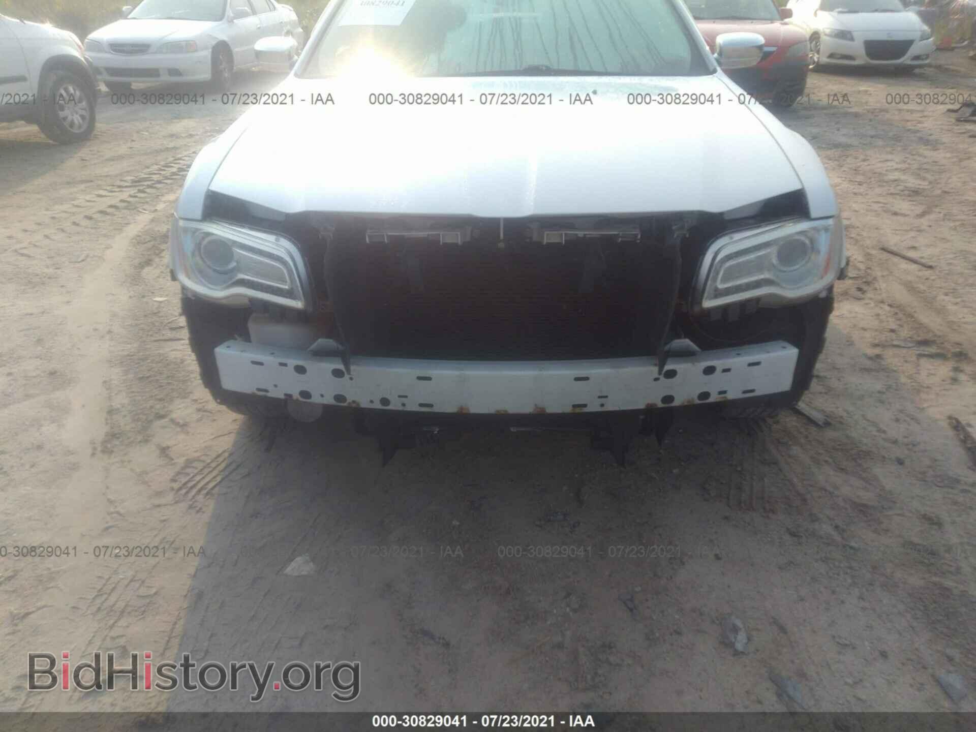 2012 CHRYSLER 300 - VIN: 2C3CCACG7CH161663 - Фото 6