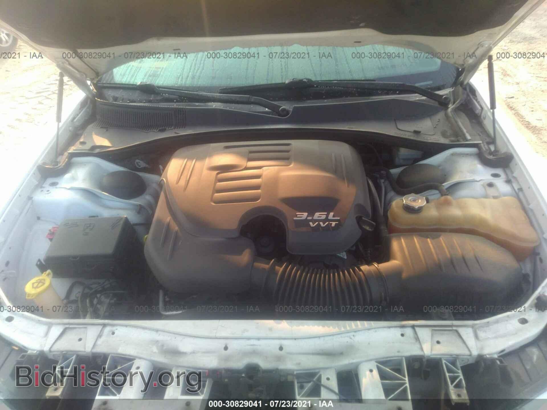 2012 CHRYSLER 300 - VIN: 2C3CCACG7CH161663 - Фото 10