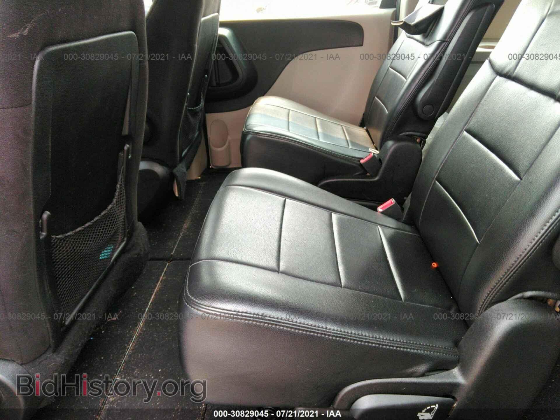 2013 DODGE GRAND CARAVAN - VIN: 2C4RDGBG7DR795400 - Фото 8
