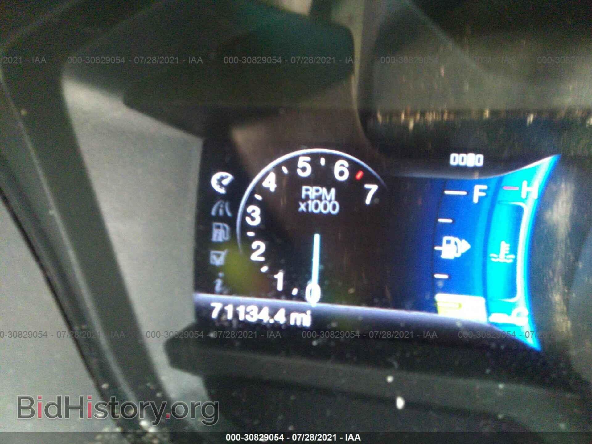 2013 FORD EXPLORER - VIN: 1FM5K8D86DGA02942 - Photo 7