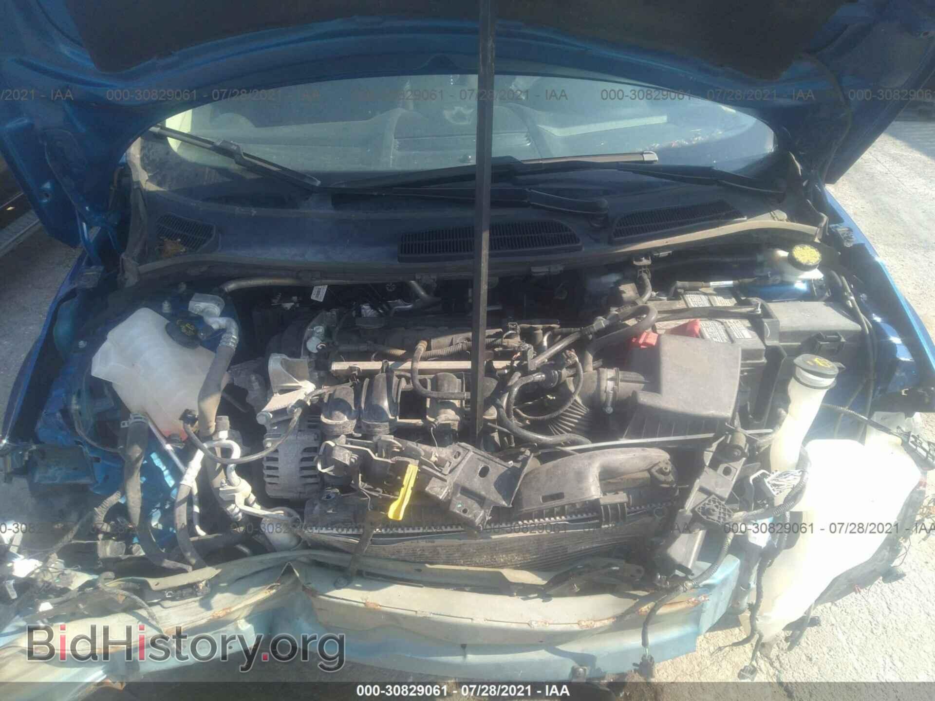 2019 FORD FIESTA - VIN: 3FADP4EJ6KM102222 - Фото 10
