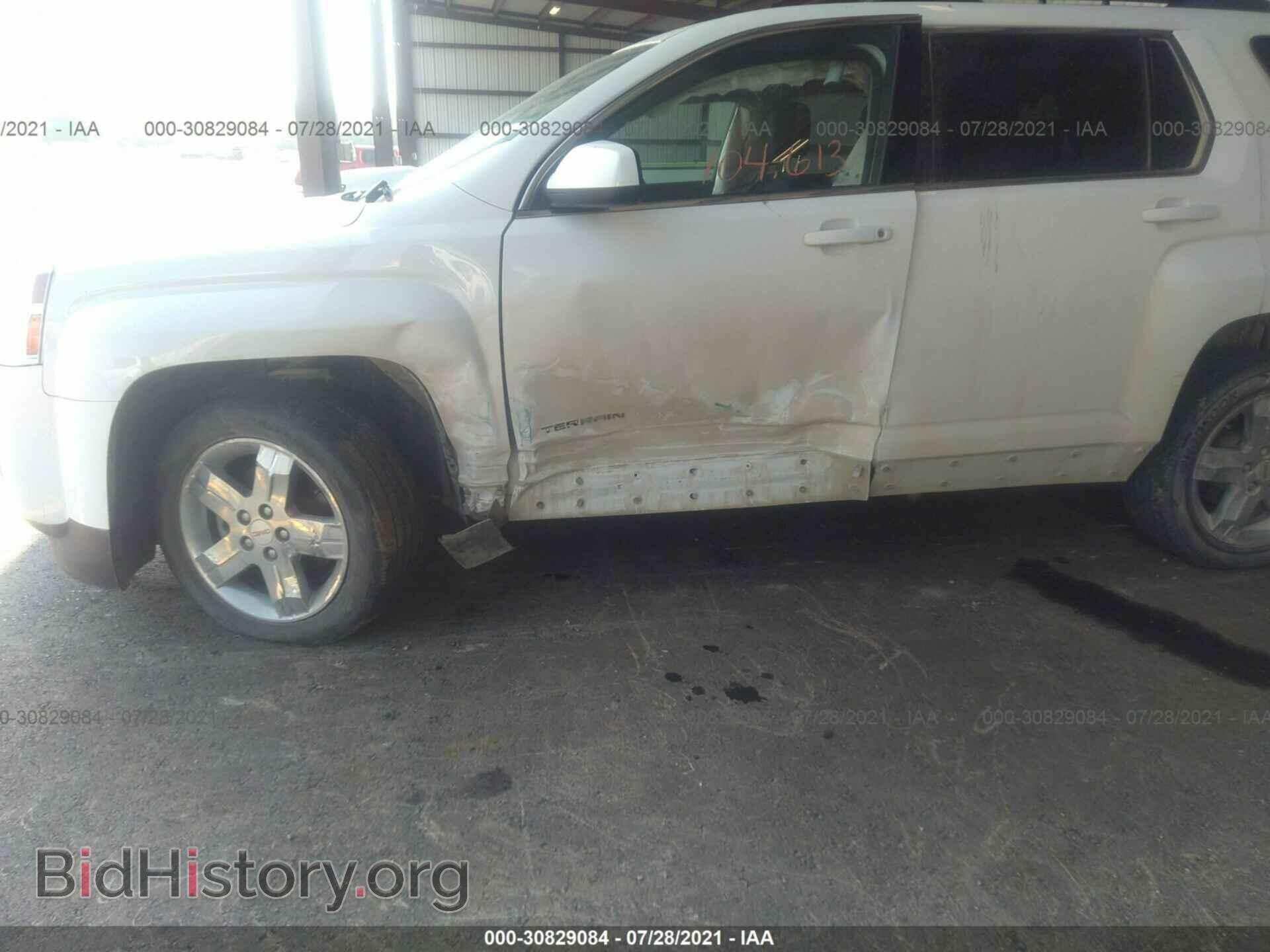 2013 GMC TERRAIN - VIN: 2GKFLSE39D6376908 - Фото 6
