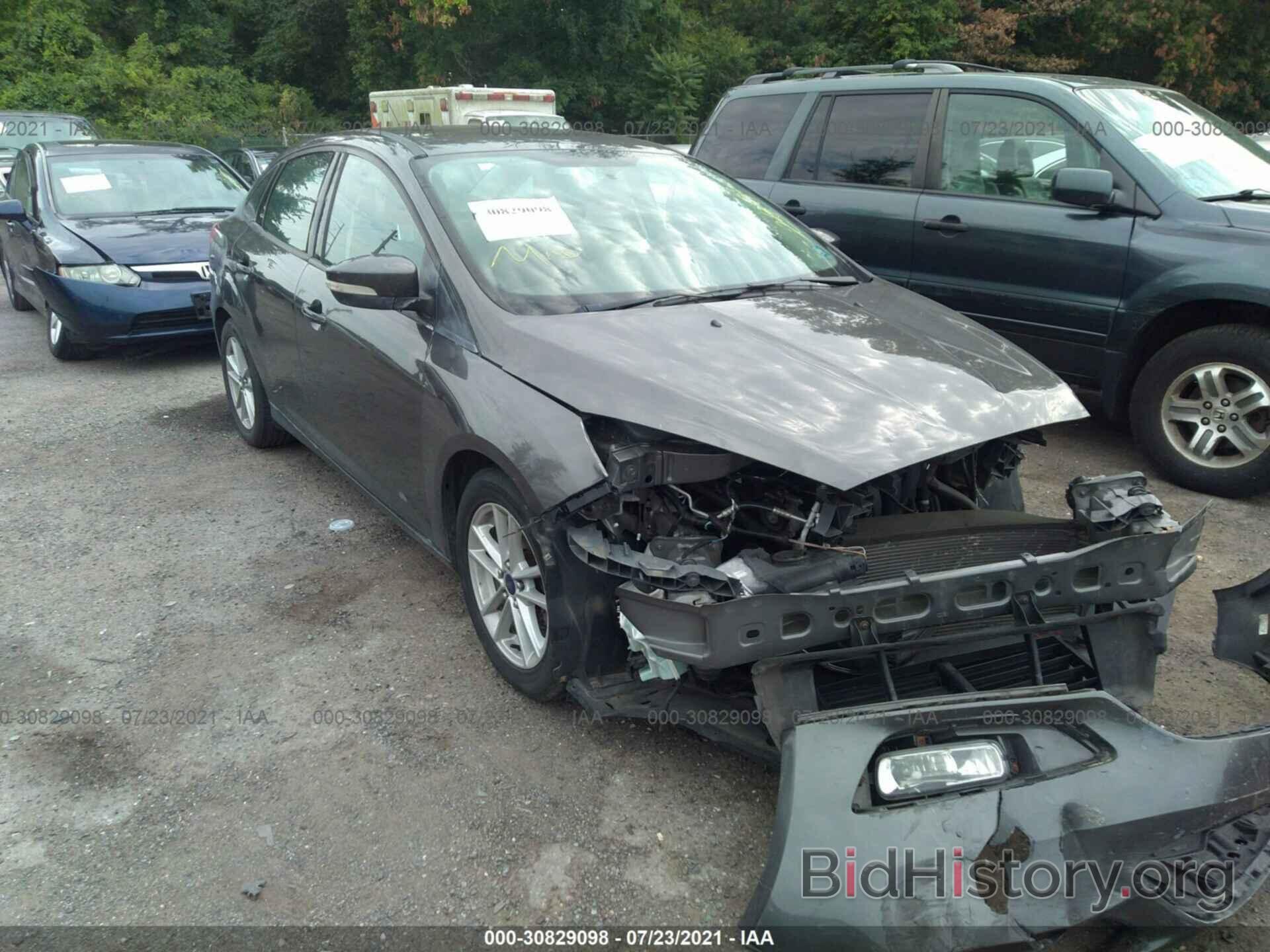 Photo 1FADP3F21GL266519 - FORD FOCUS 2016