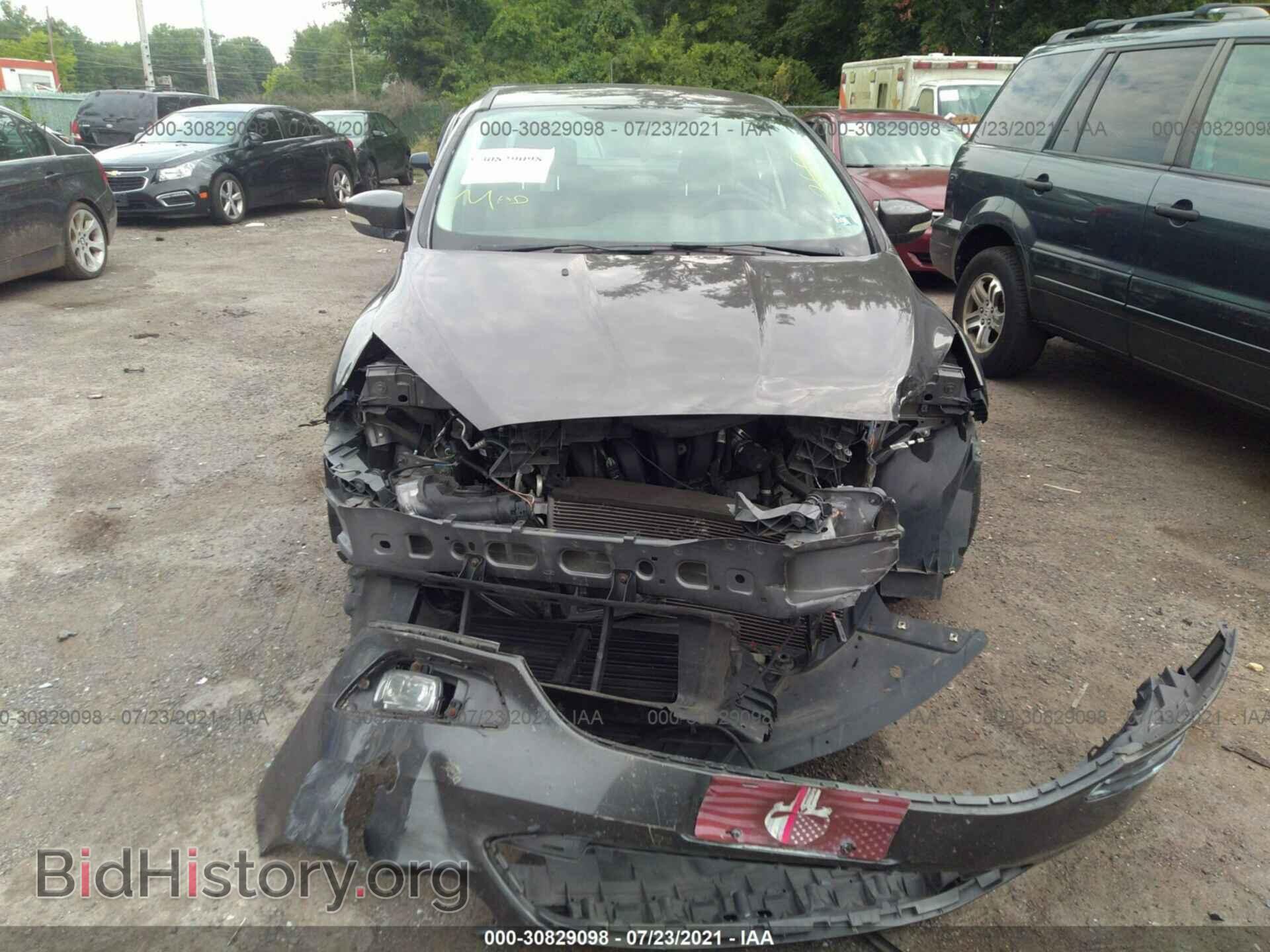 2016 FORD FOCUS - VIN: 1FADP3F21GL266519 - Фото 6