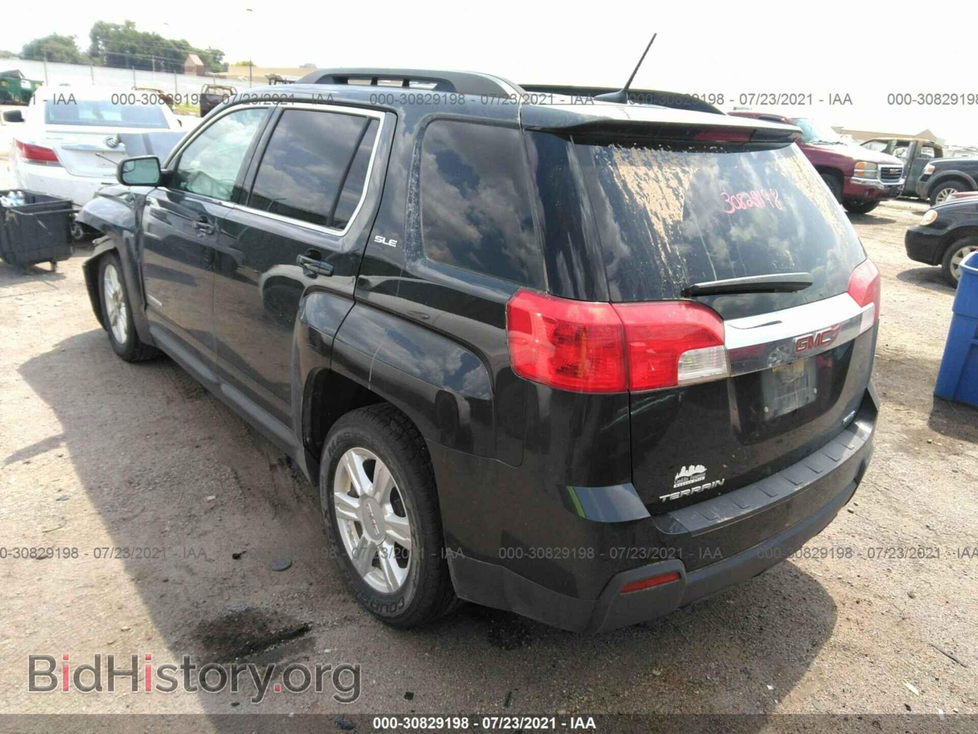 2014 GMC TERRAIN - VIN: 2GKFLWEKXE6274985 - Photo 3