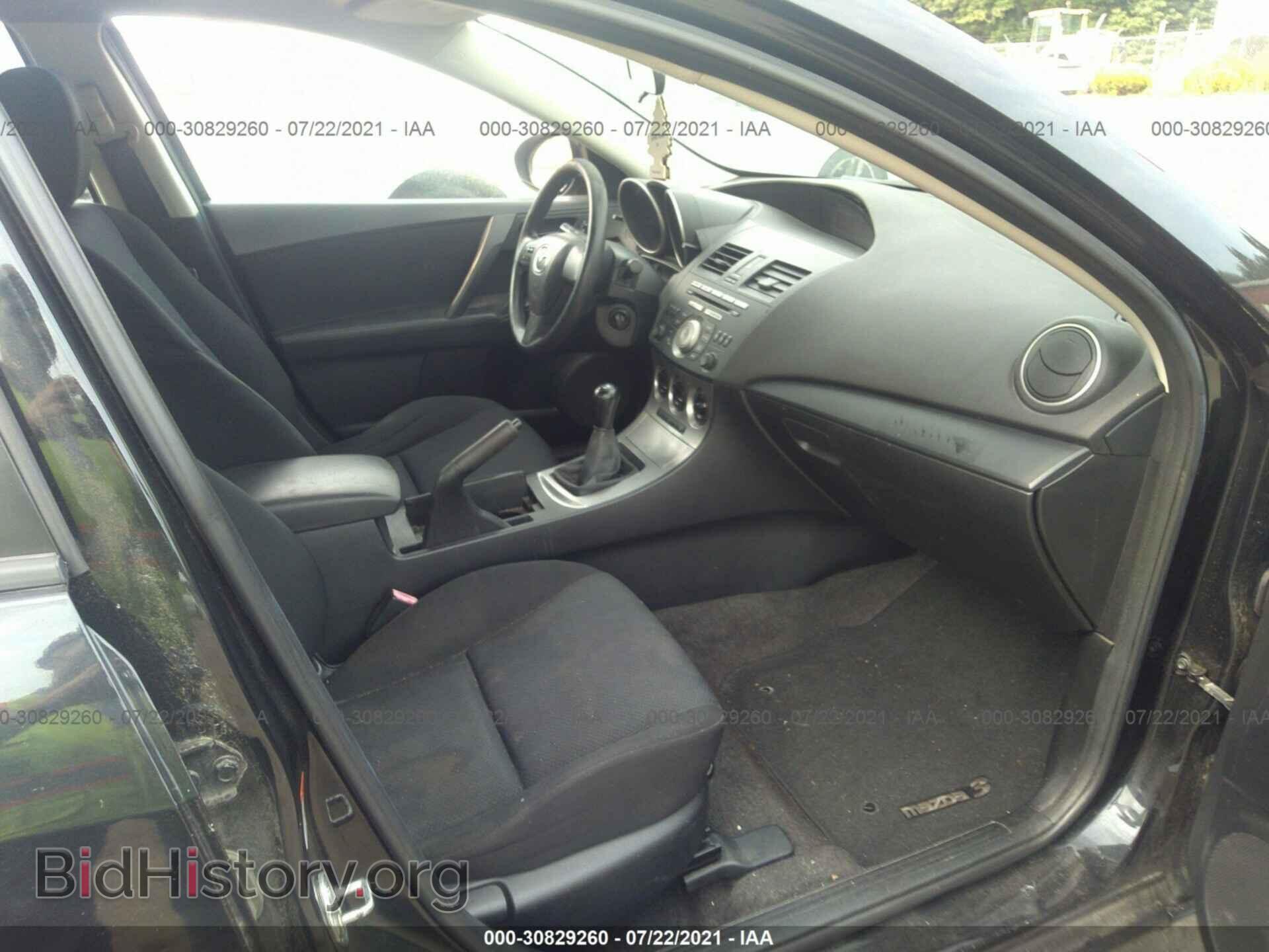 2011 MAZDA MAZDA3 - VIN: JM1BL1UG6B1423711 - Фото 5