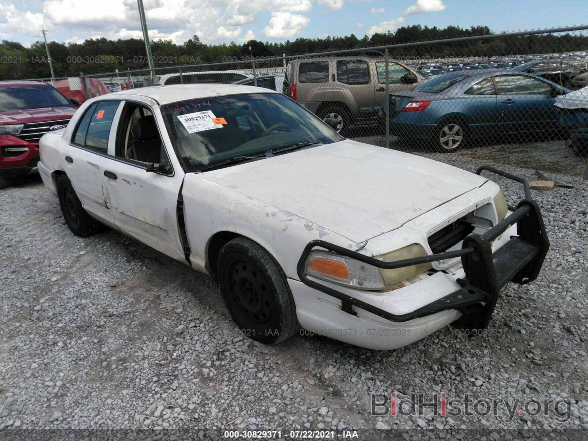 Photo 2FAFP71W36X141680 - FORD POLICE INTERCEPTOR 2006