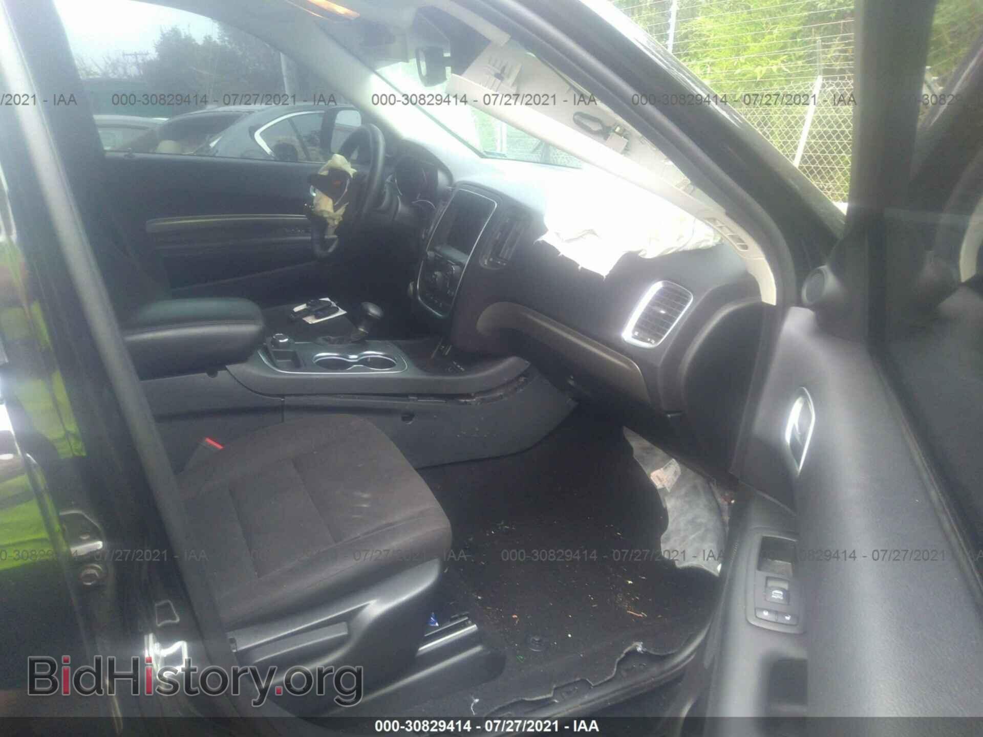 2020 DODGE DURANGO - VIN: 1C4SDJFT5LC214859 - Photo 5