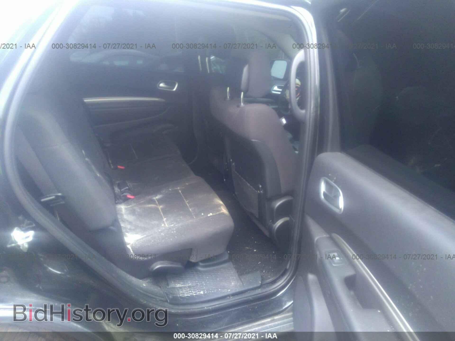 2020 DODGE DURANGO - VIN: 1C4SDJFT5LC214859 - Photo 8