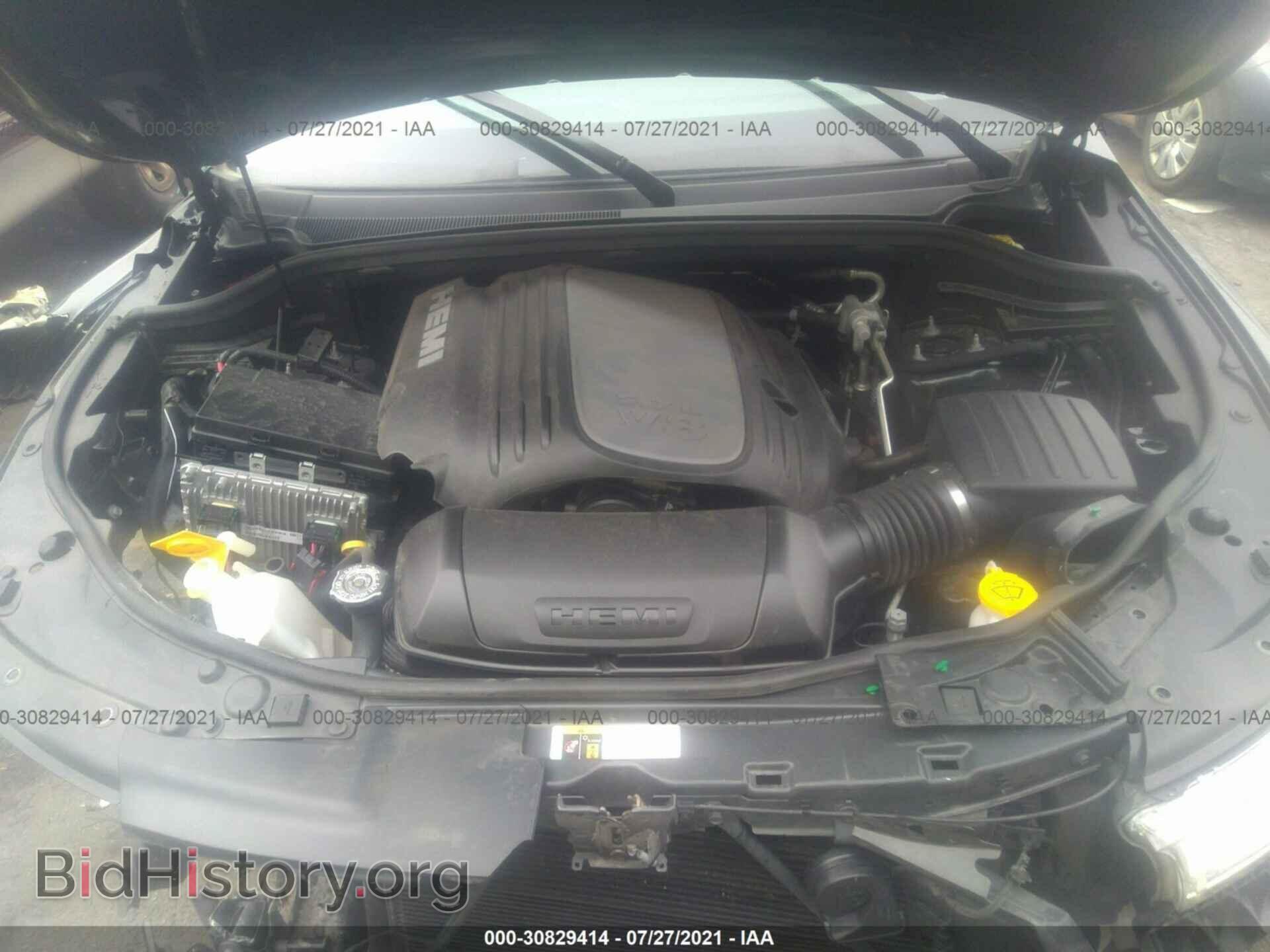 2020 DODGE DURANGO - VIN: 1C4SDJFT5LC214859 - Photo 10