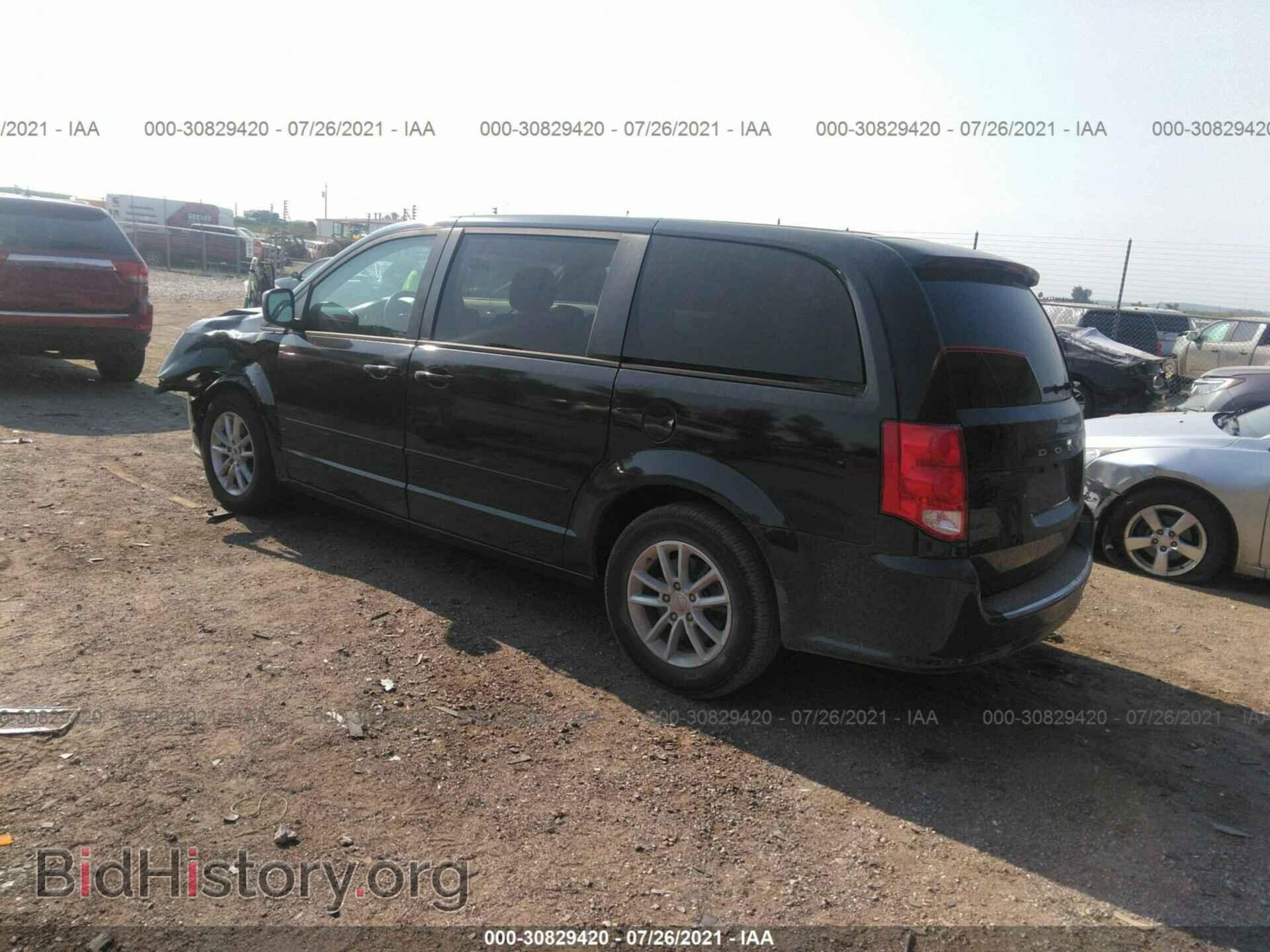 2013 DODGE GRAND CARAVAN - VIN: 2C4RDGCG4DR687802 - Фото 3