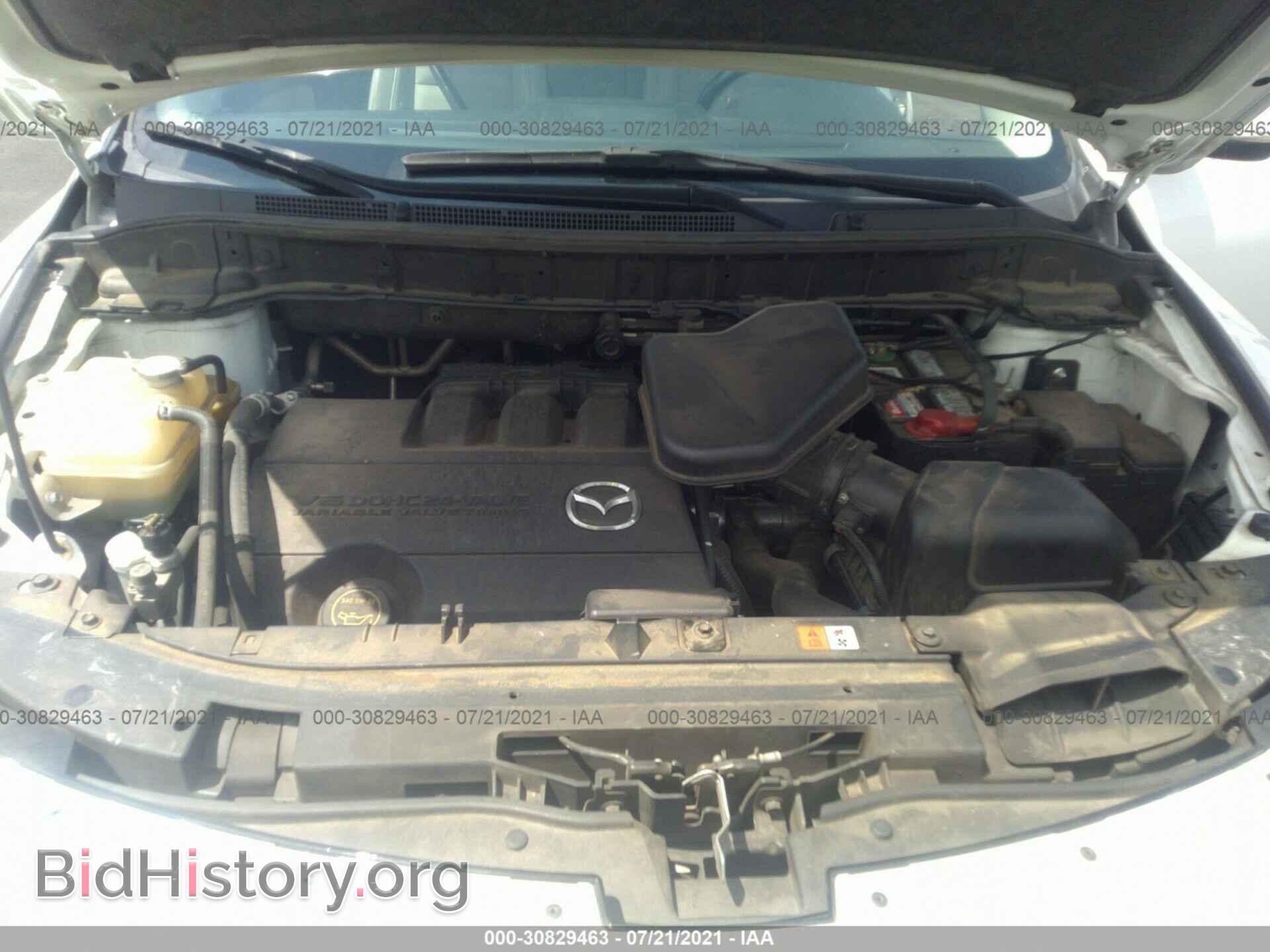 2013 MAZDA CX-9 - VIN: JM3TB2DA5D0419478 - Фото 10