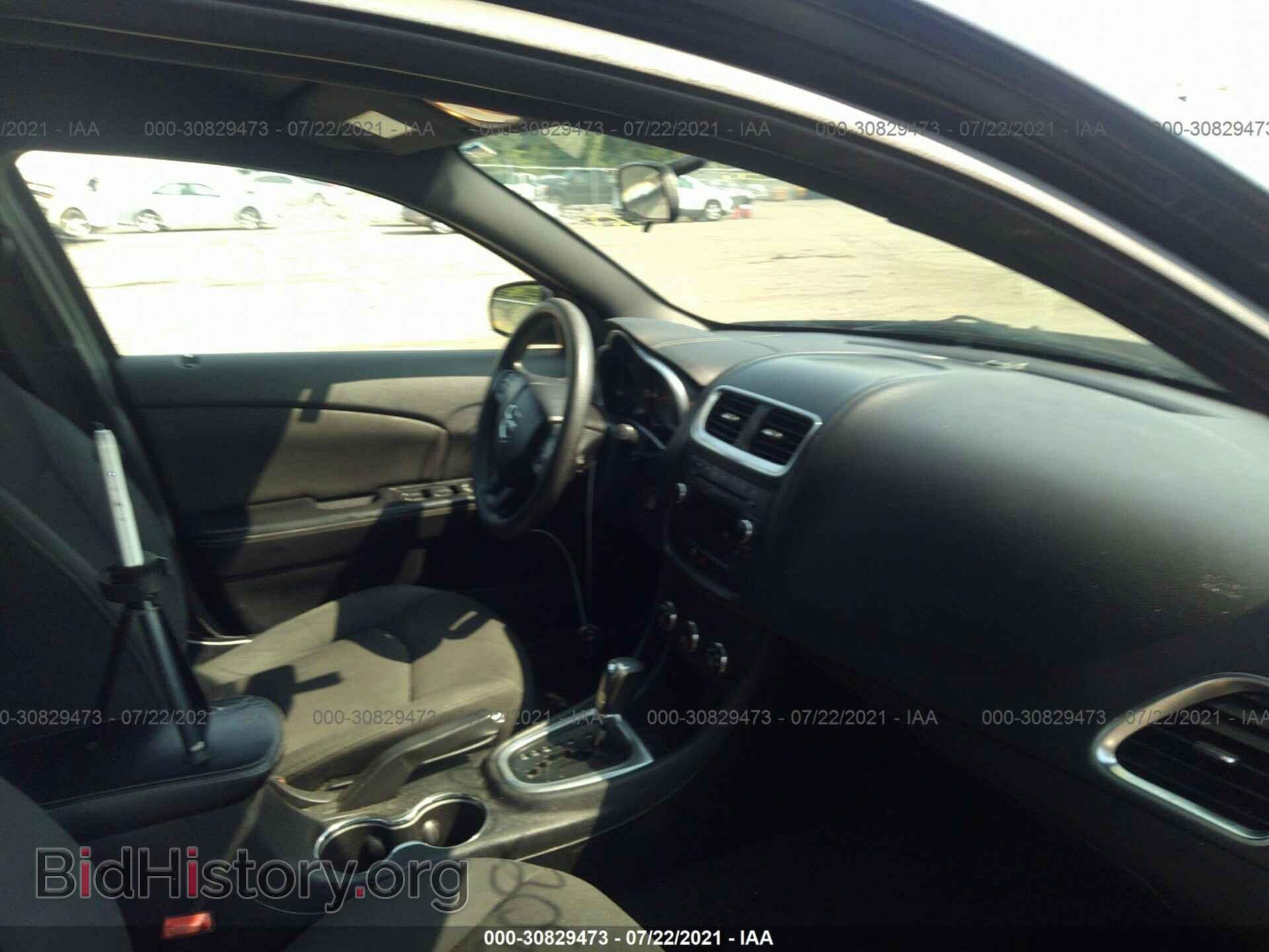 2012 DODGE AVENGER - VIN: 1C3CDZABXCN220585 - Photo 5