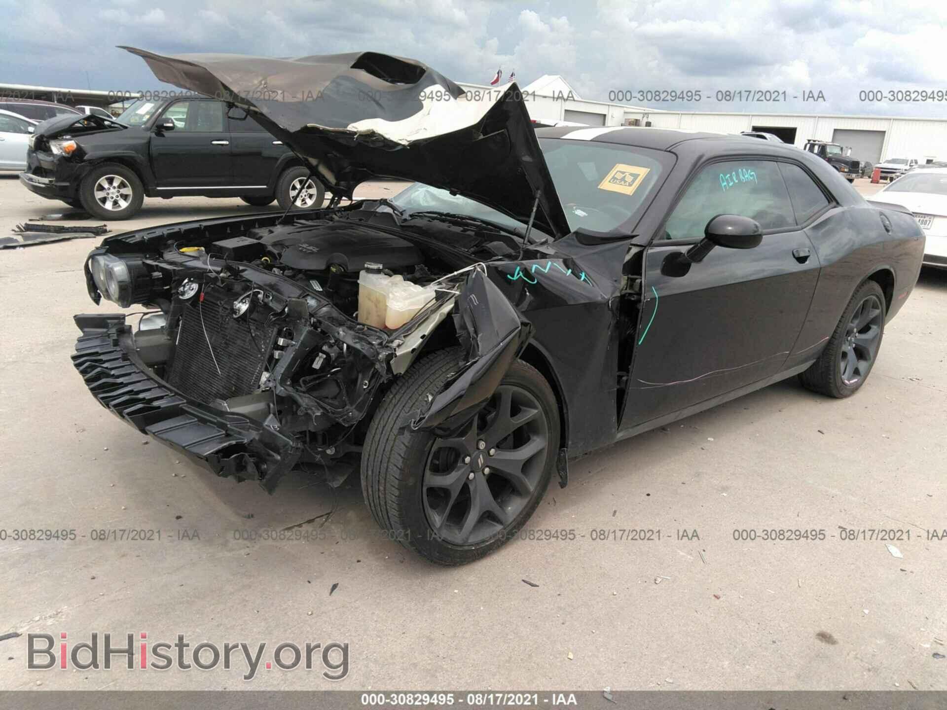 2020 DODGE CHALLENGER - VIN: 2C3CDZAG8LH235901 - Photo 2
