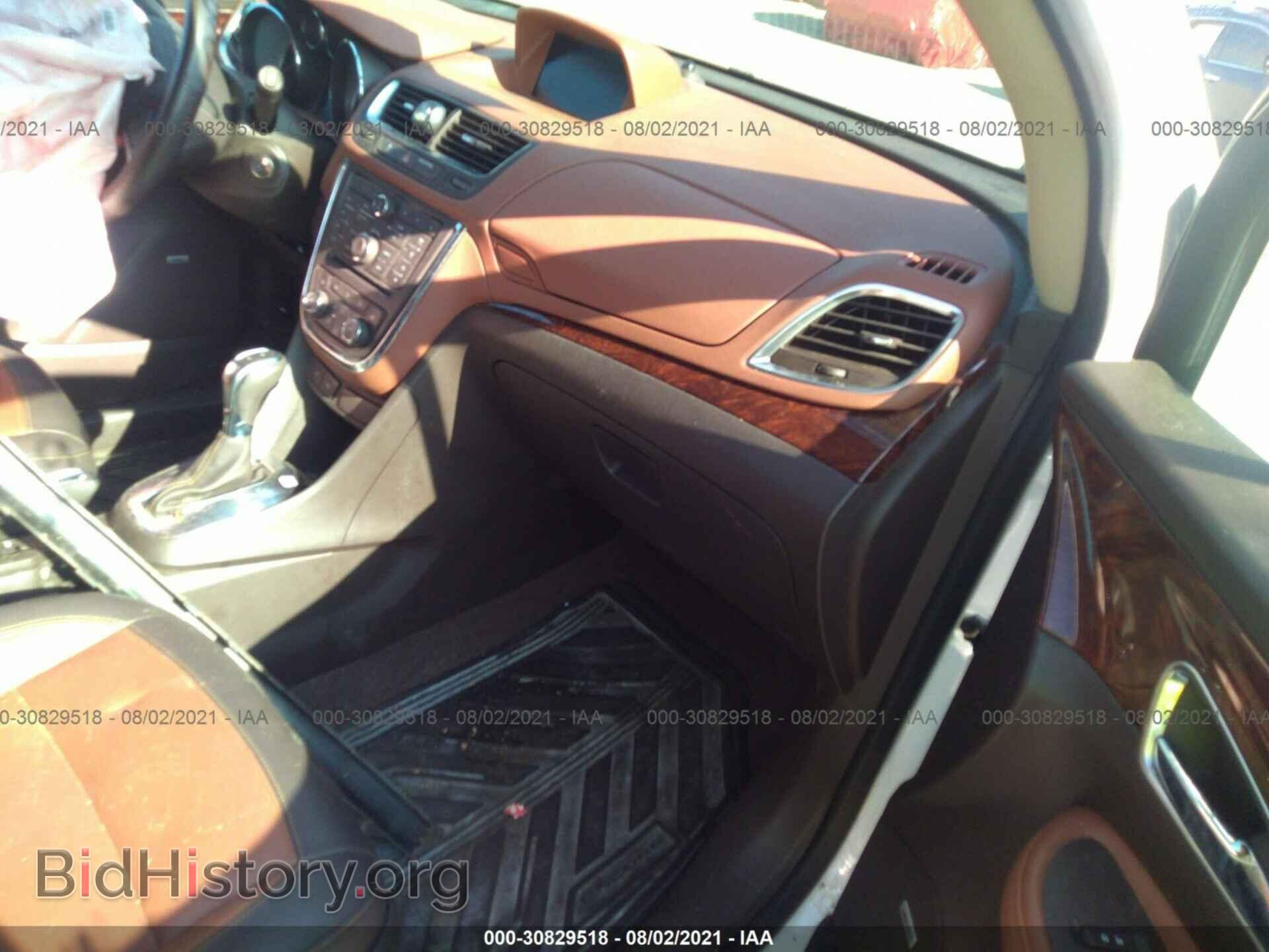 2016 BUICK ENCORE - VIN: KL4CJHSB3GB532696 - Photo 5