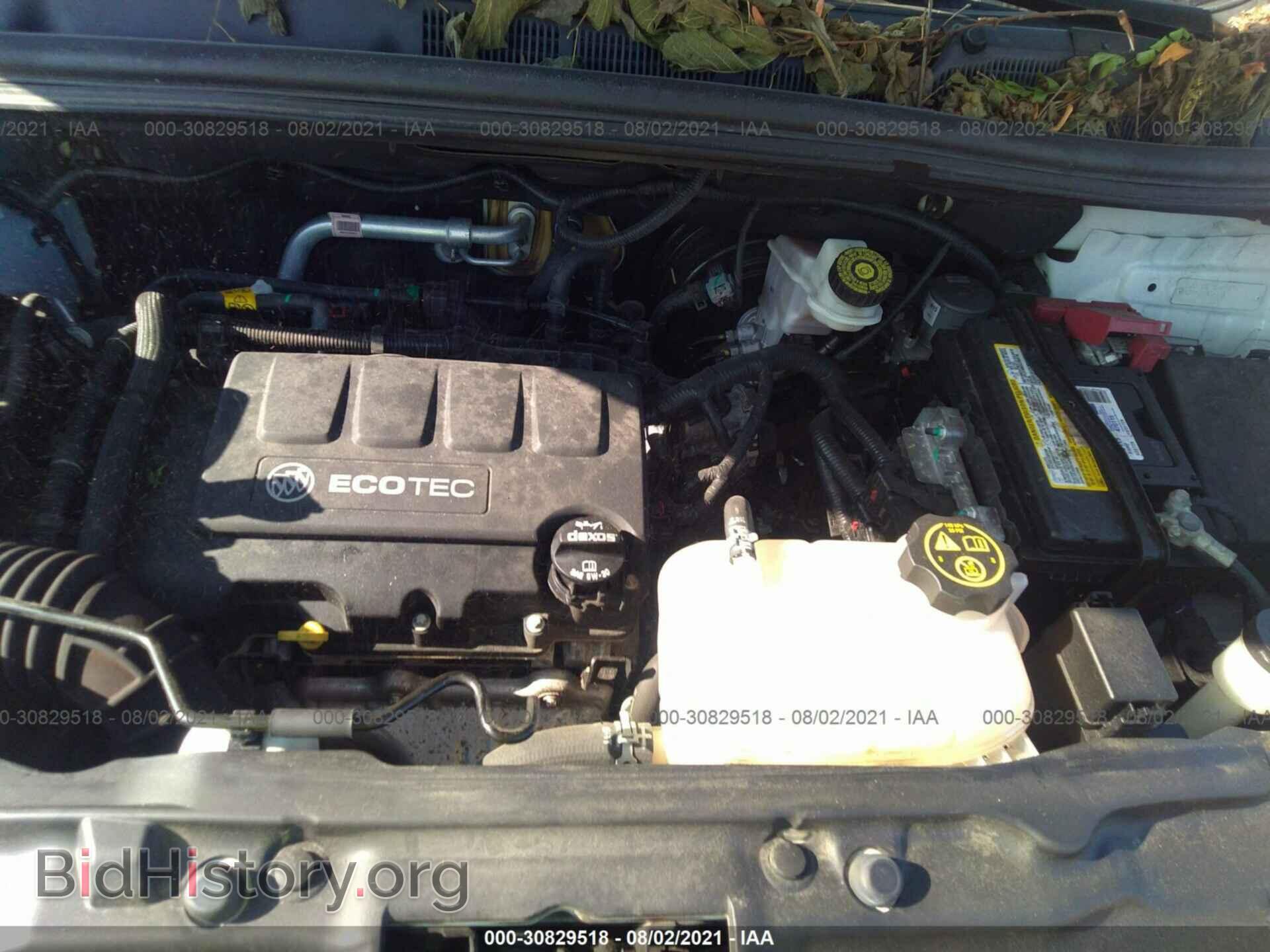 2016 BUICK ENCORE - VIN: KL4CJHSB3GB532696 - Photo 10