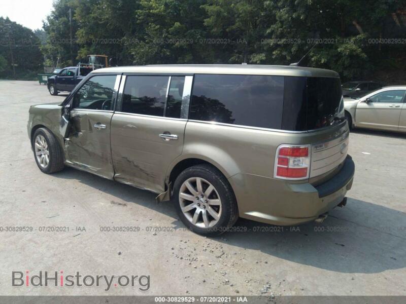 2012 Ford FLEX (VIN 2FMHK6DC5CBD06937) — фото 3 из 11