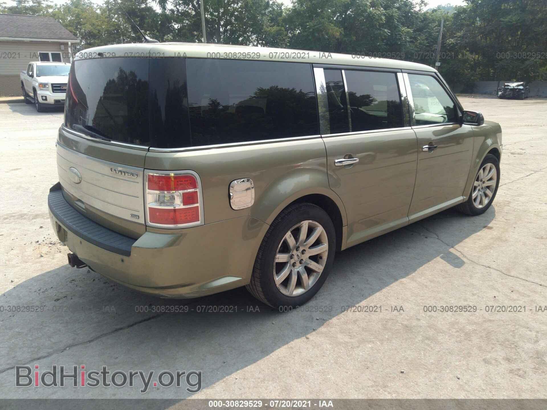 2012 FORD FLEX - VIN: 2FMHK6DC5CBD06937 - Фото 4