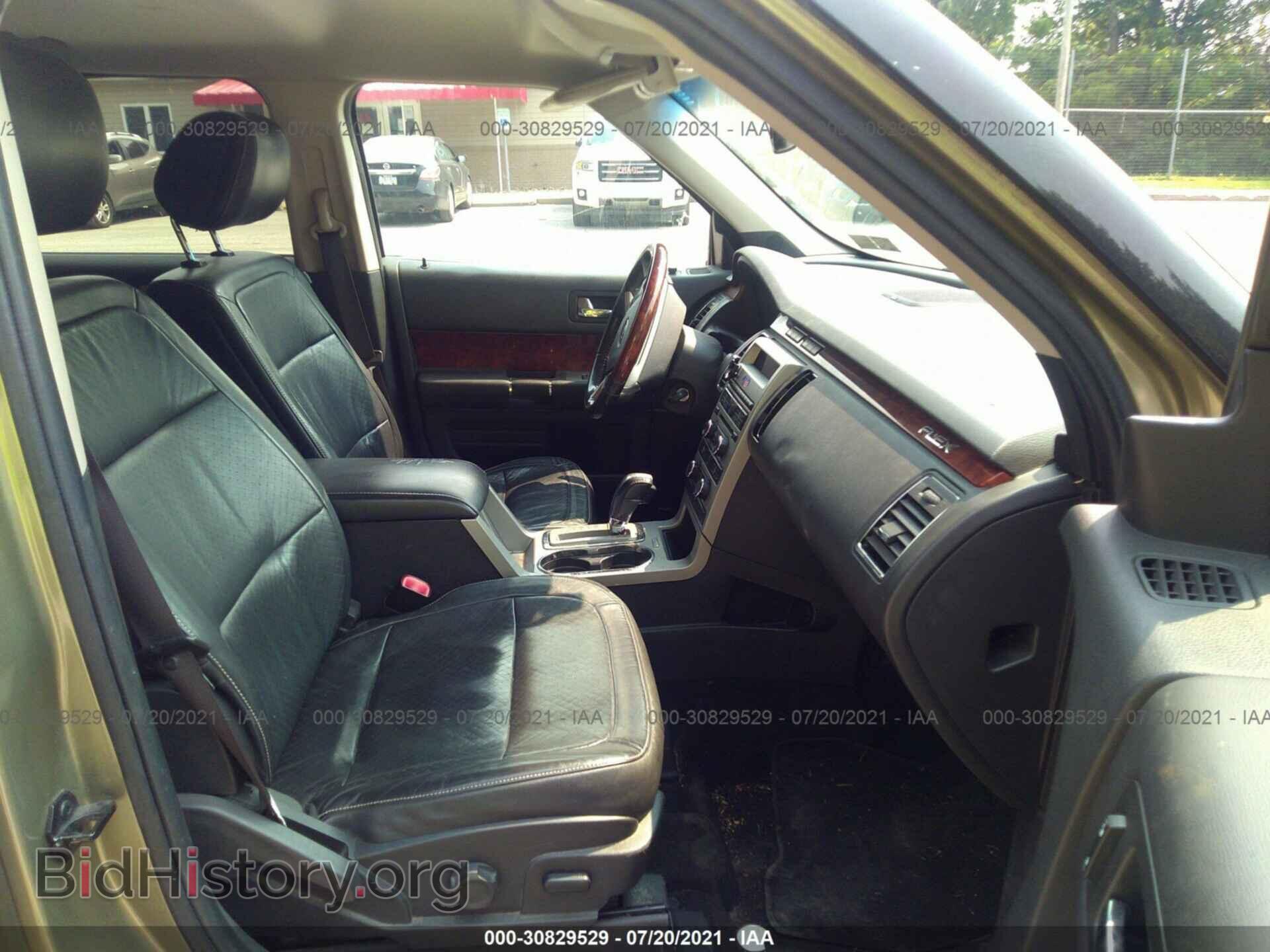 2012 FORD FLEX - VIN: 2FMHK6DC5CBD06937 - Фото 5
