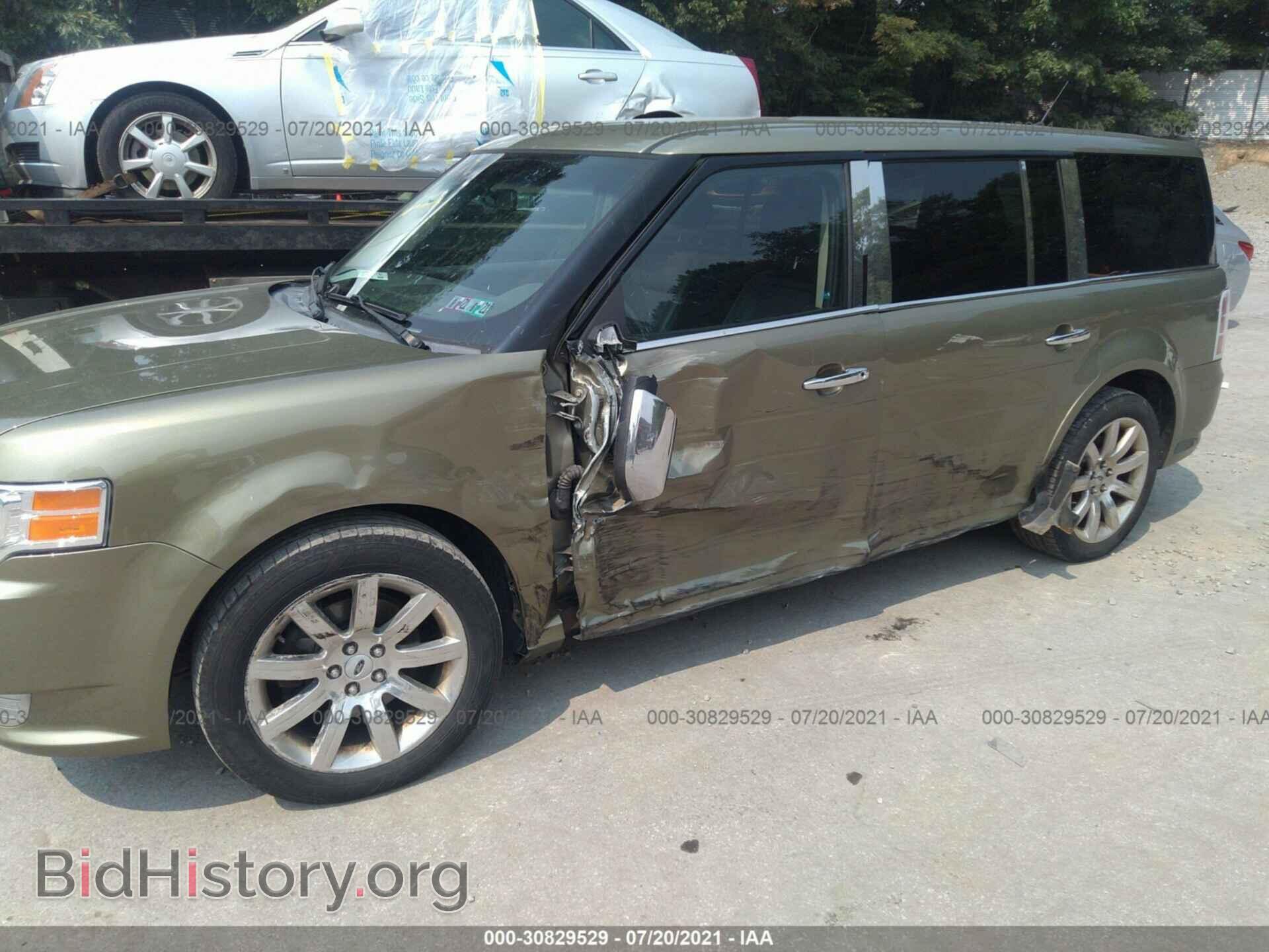 2012 FORD FLEX - VIN: 2FMHK6DC5CBD06937 - Фото 6