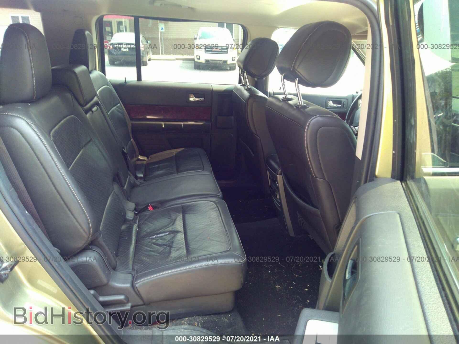 2012 FORD FLEX - VIN: 2FMHK6DC5CBD06937 - Фото 8