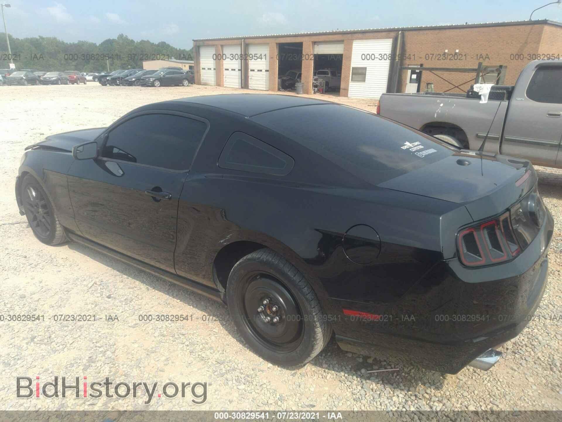 2014 FORD MUSTANG - VIN: 1ZVBP8AM2E5330914 - Фото 3
