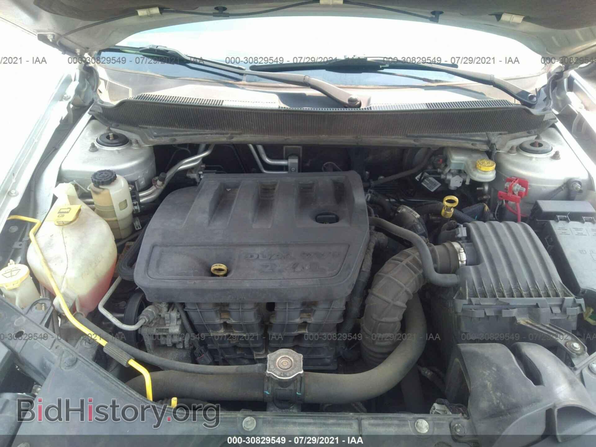 2010 DODGE AVENGER - VIN: 1B3CC5FB6AN139792 - Фото 10