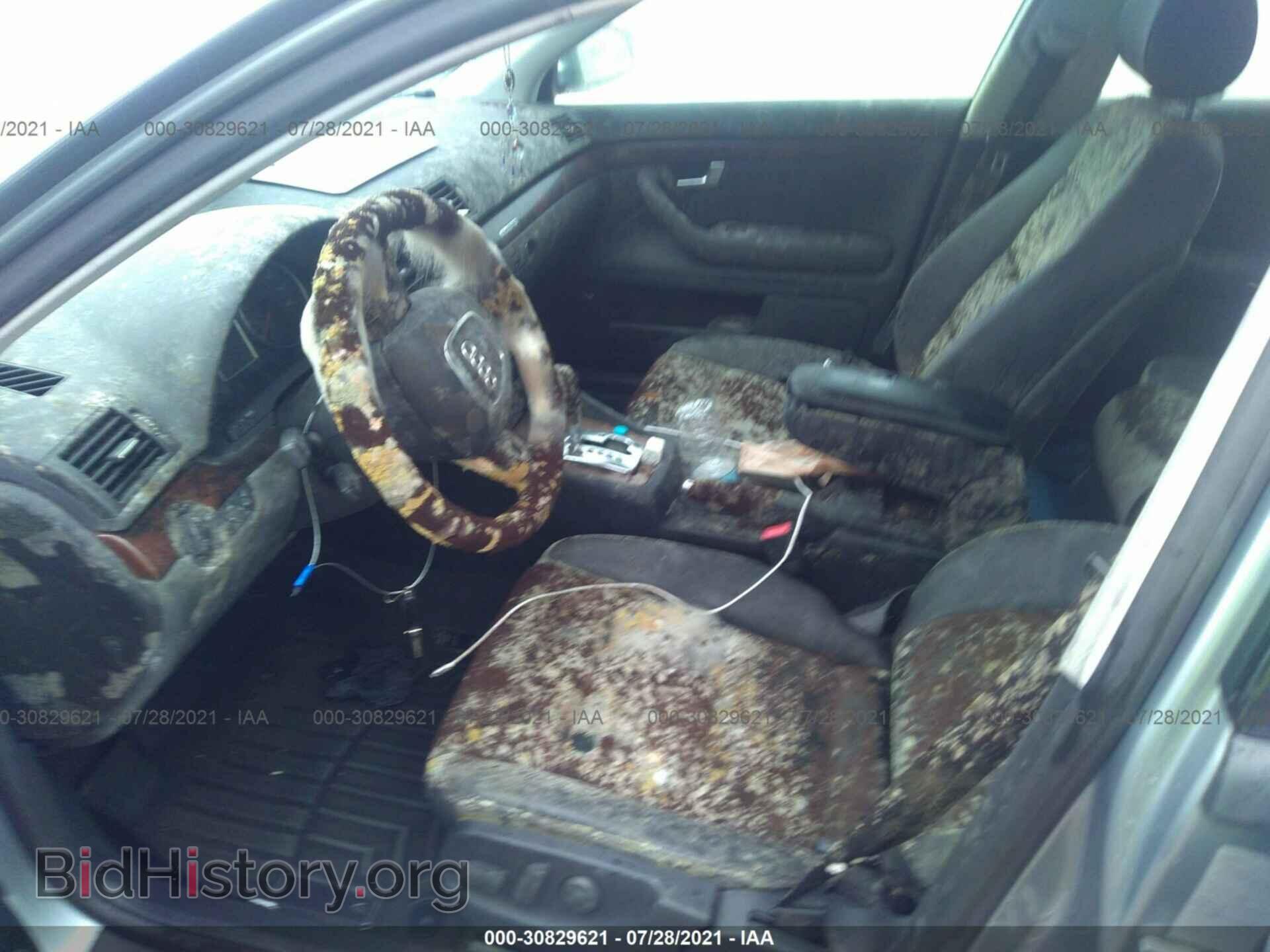 2006 AUDI A4 - VIN: WAUDF78E56A225720 - Фото 6