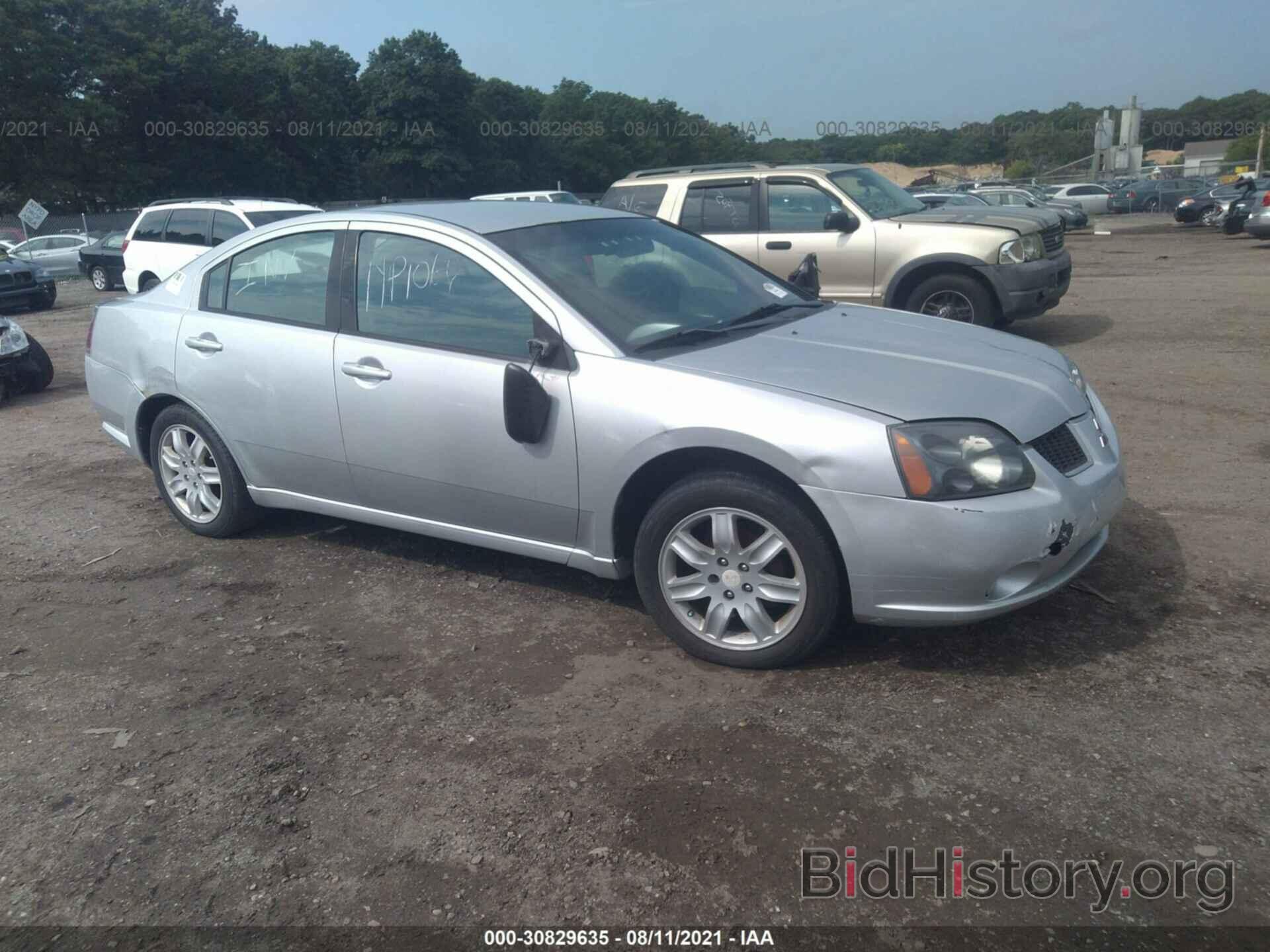 Photo 4A3AB36F26E058213 - MITSUBISHI GALANT 2006