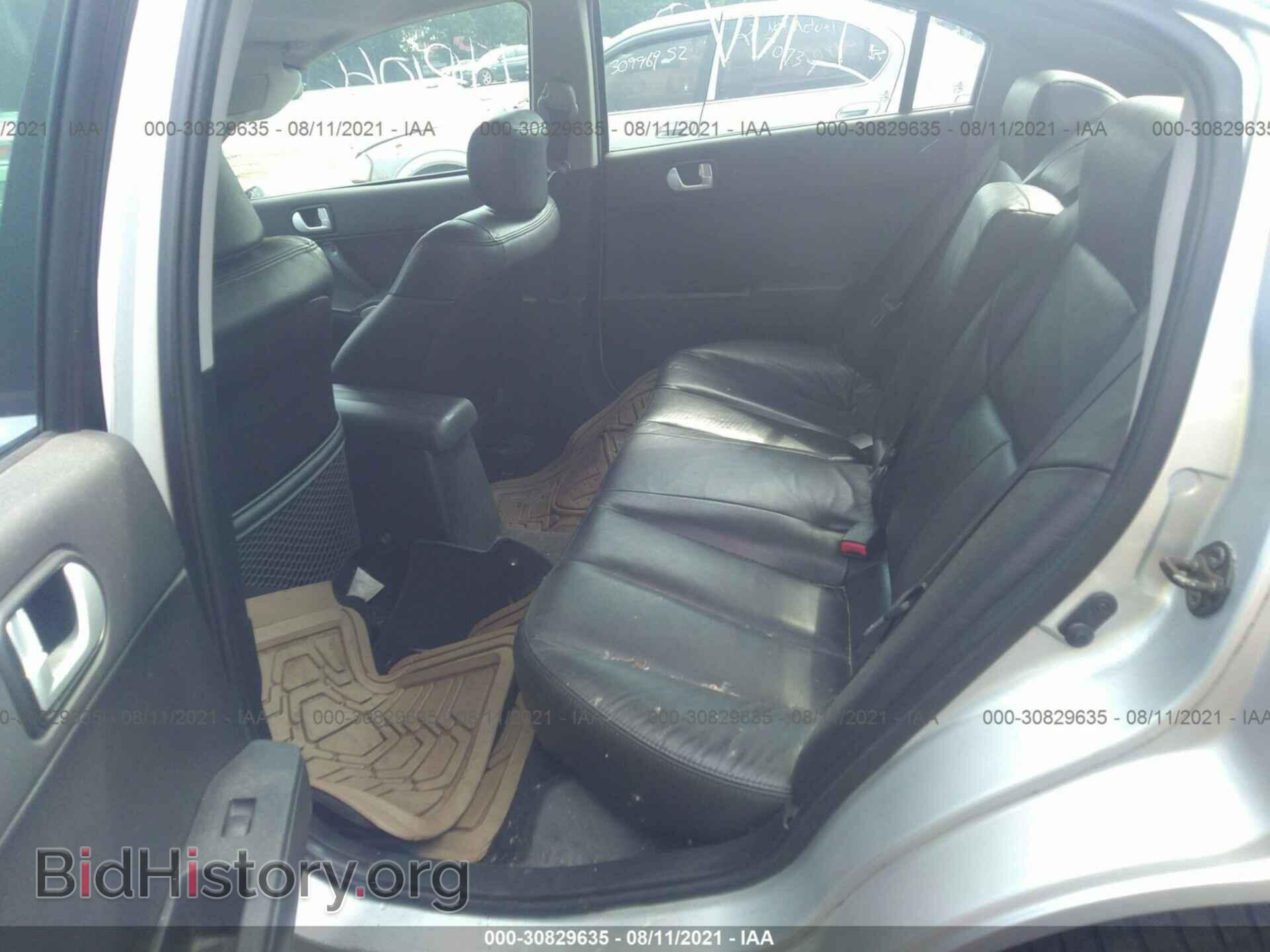 2006 MITSUBISHI GALANT - VIN: 4A3AB36F26E058213 - Фото 8