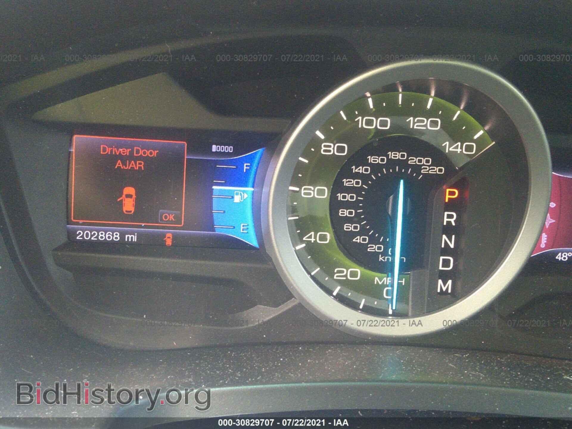 2013 FORD EXPLORER - VIN: 1FM5K7D85DGB60778 - Фото 7