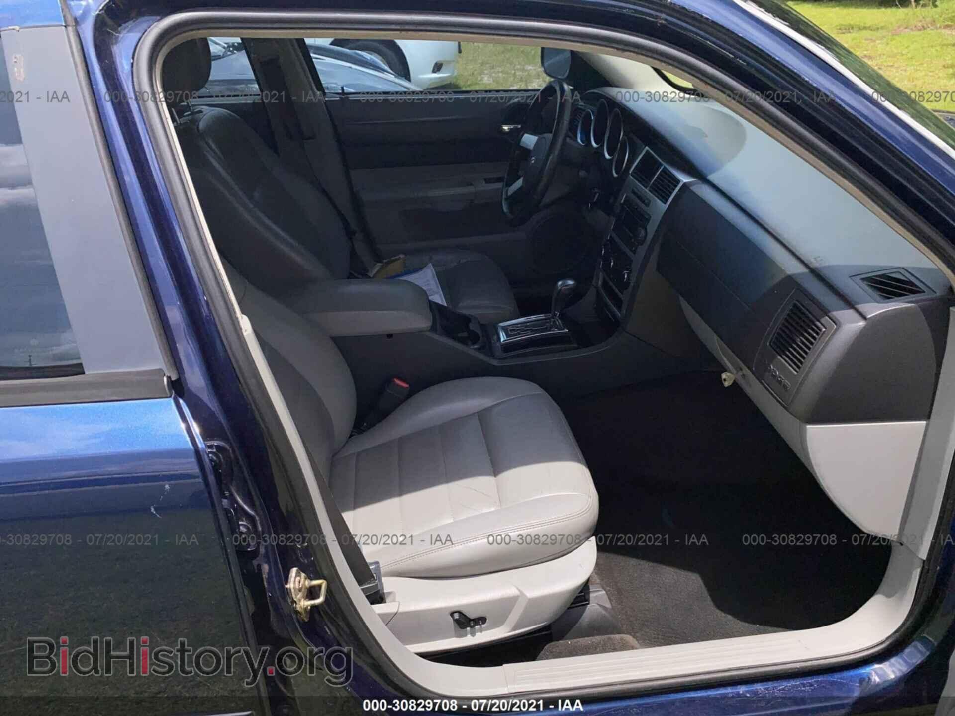 2006 DODGE CHARGER - VIN: 2B3KA43G16H245403 - Фото 5