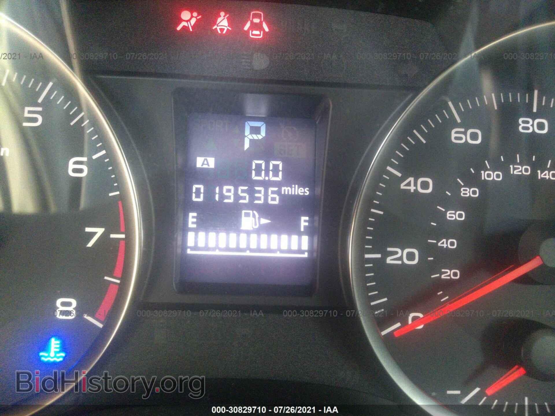 2015 SUBARU IMPREZA WAGON - VIN: JF1GPAA66F8292806 - Фото 7