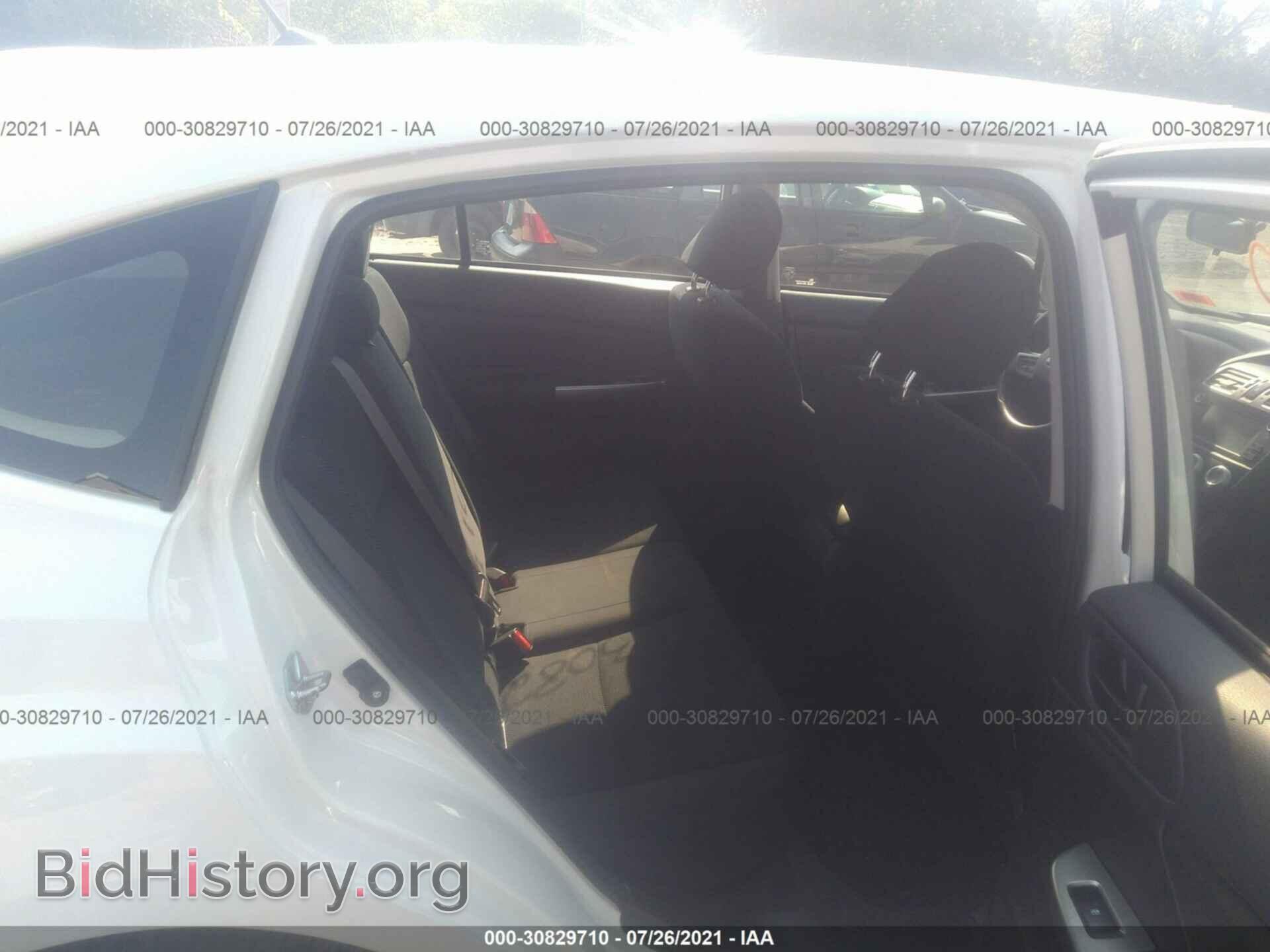 2015 SUBARU IMPREZA WAGON - VIN: JF1GPAA66F8292806 - Фото 8