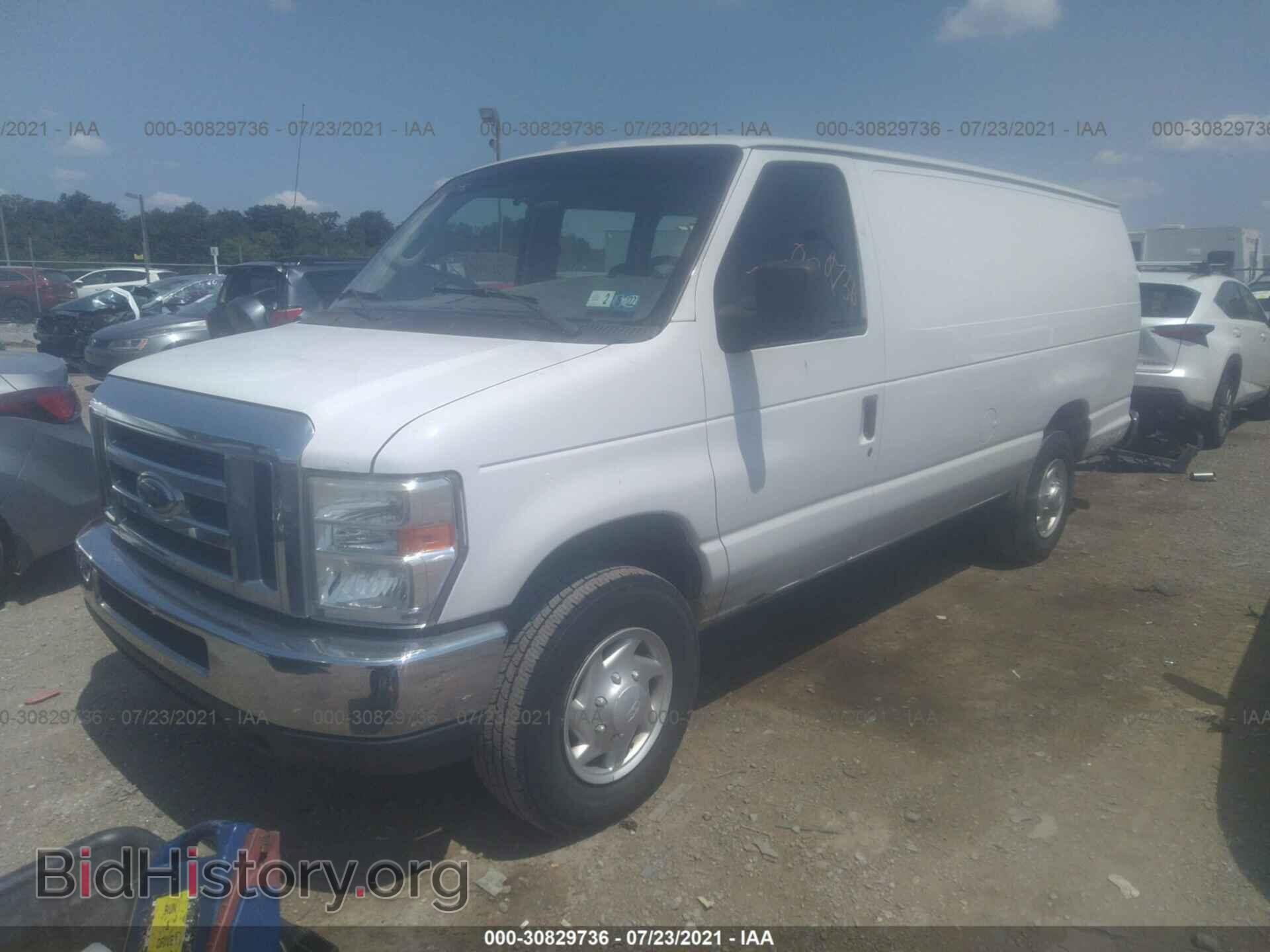 2008 FORD ECONOLINE CARGO VAN - VIN: 1FTSS34L68DB43550 - Фото 2
