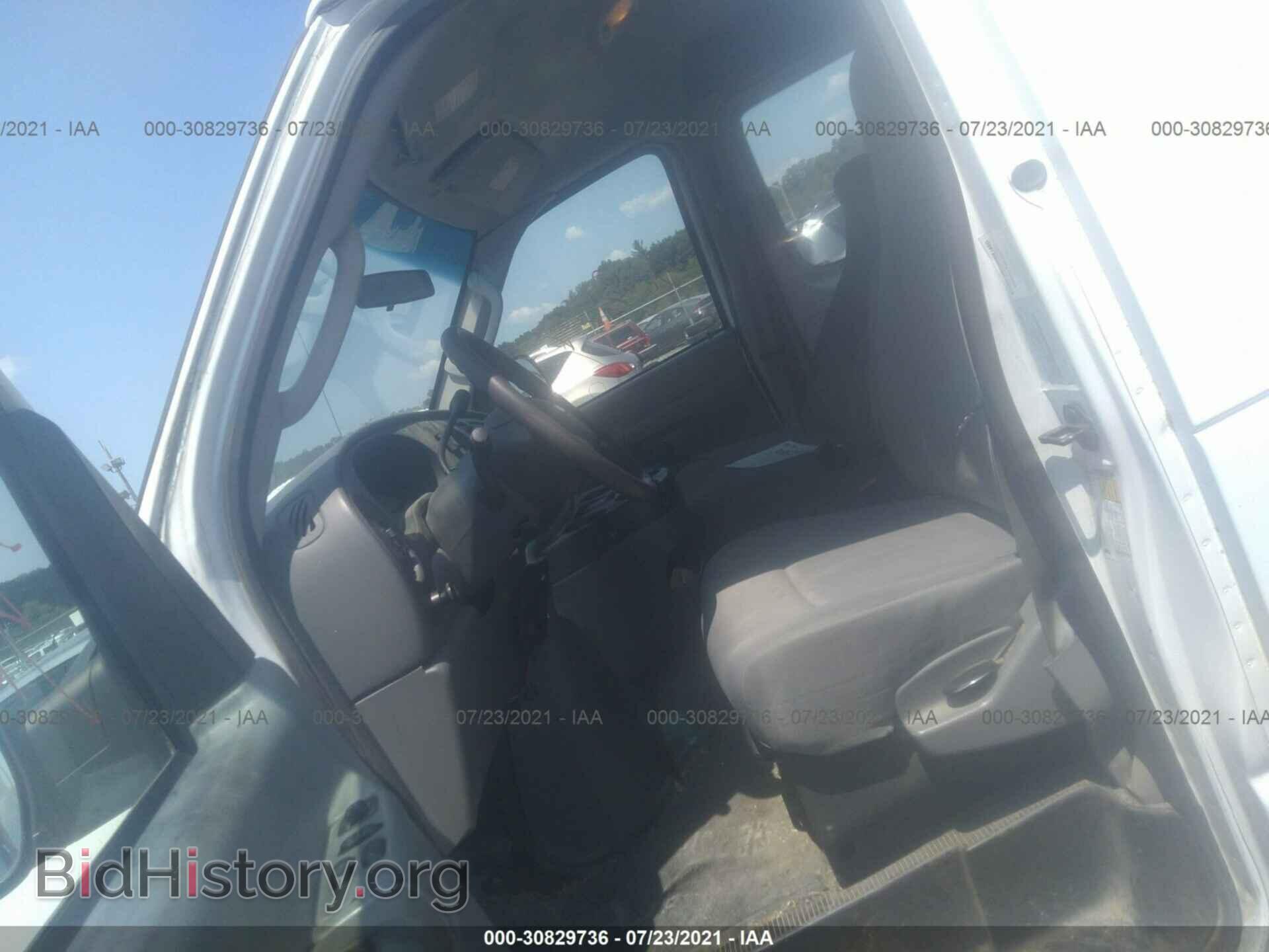 2008 FORD ECONOLINE CARGO VAN - VIN: 1FTSS34L68DB43550 - Фото 5
