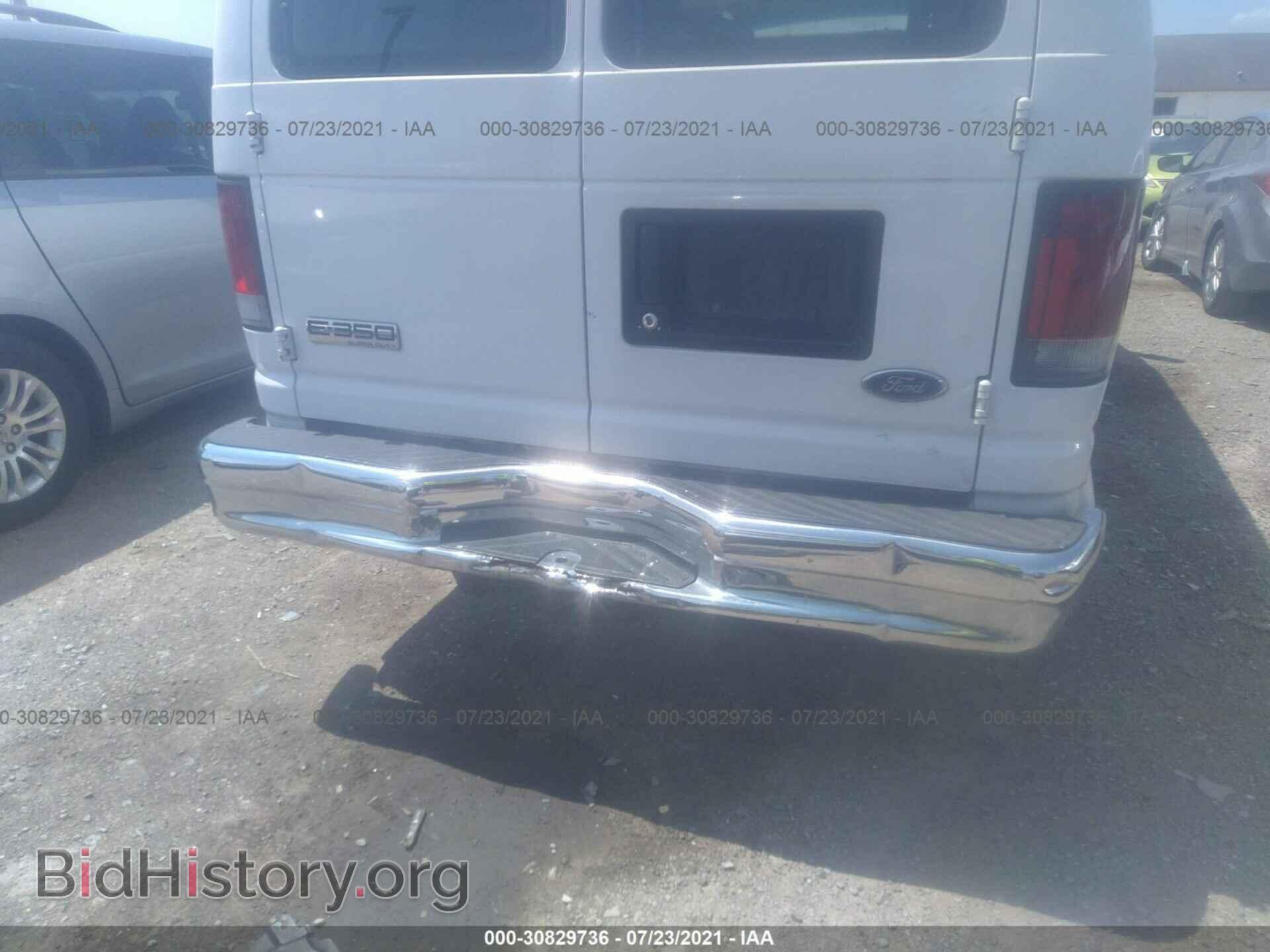 2008 FORD ECONOLINE CARGO VAN - VIN: 1FTSS34L68DB43550 - Фото 6