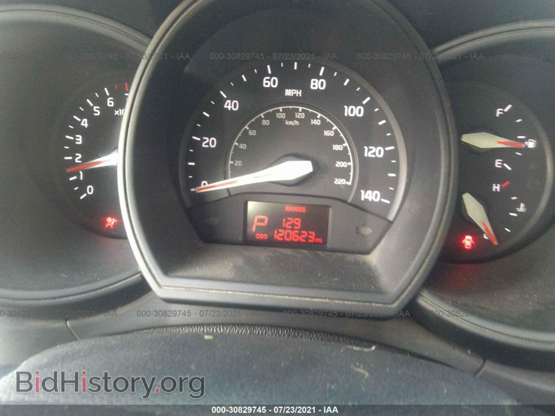 2015 KIA RIO - VIN: KNADM4A32F6466022 - Фото 7