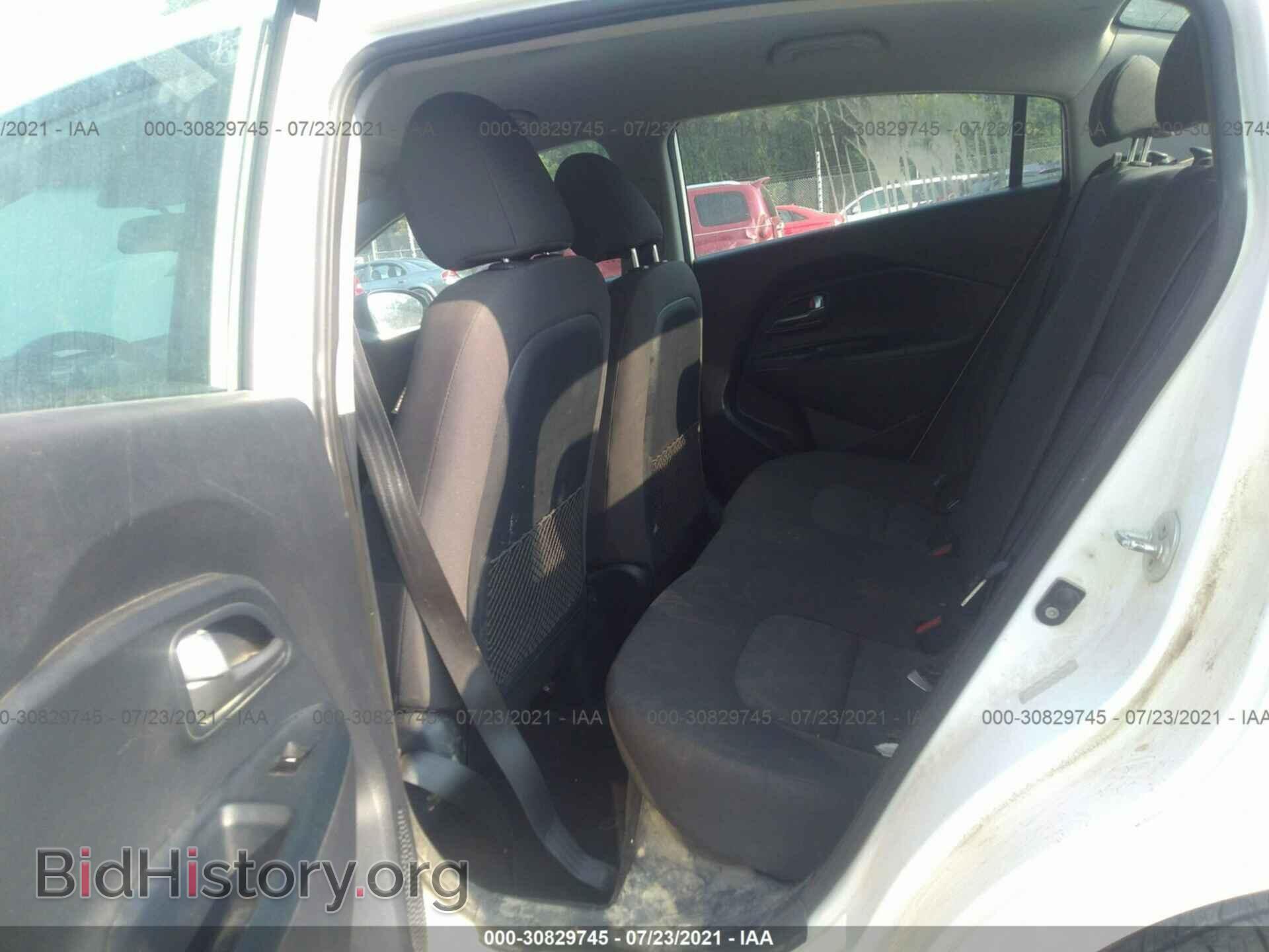 2015 KIA RIO - VIN: KNADM4A32F6466022 - Фото 8