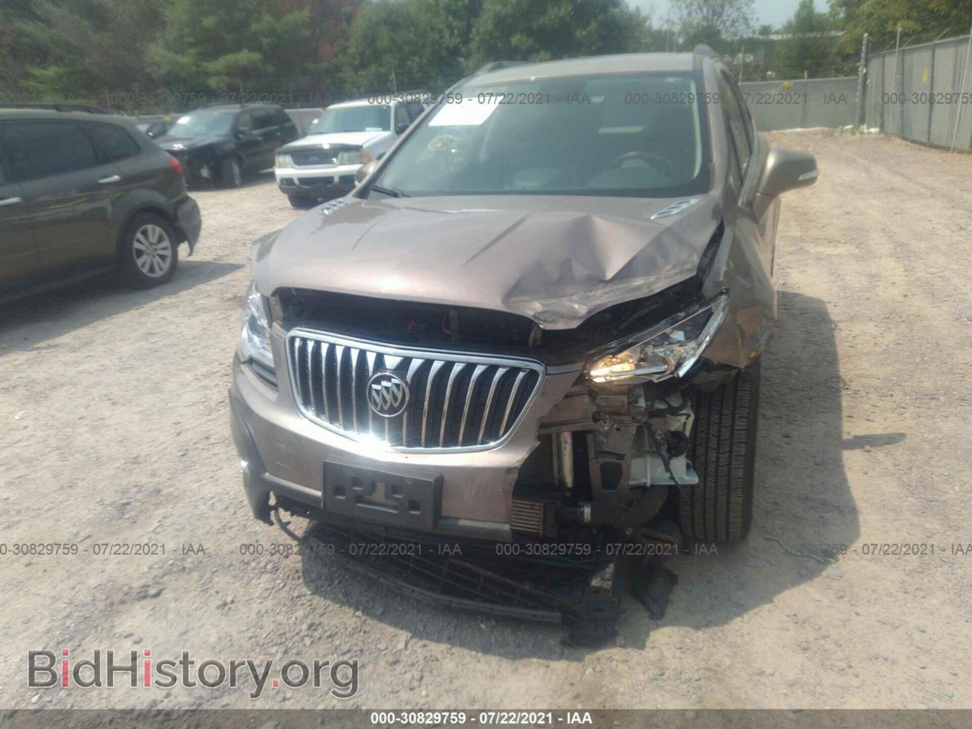 2015 BUICK ENCORE - VIN: KL4CJGSB3FB085800 - Фото 6