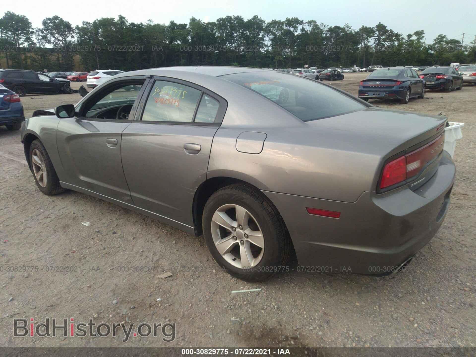 2011 DODGE CHARGER - VIN: 2B3CL3CGXBH567265 - Фото 3