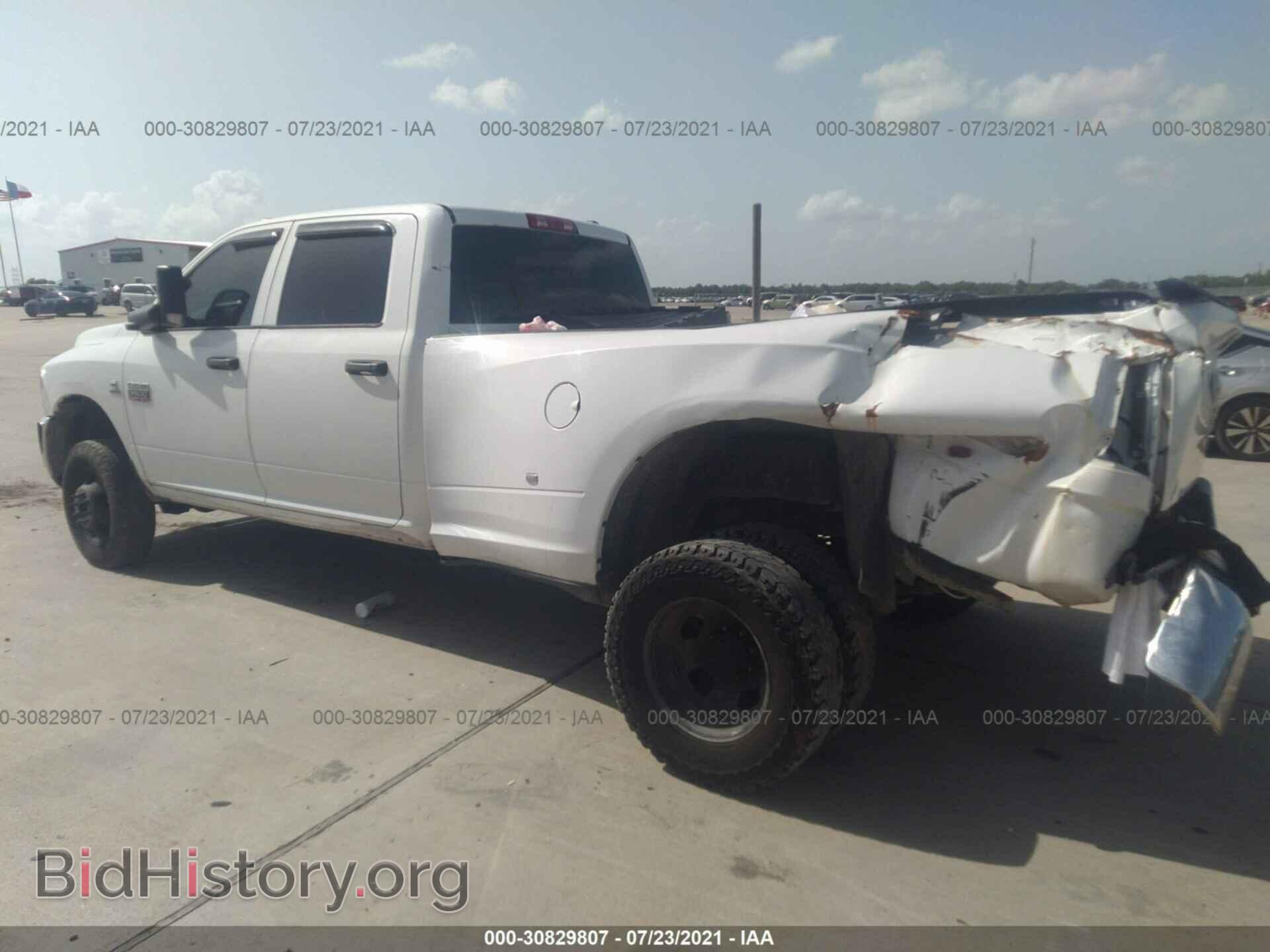 2012 RAM 3500 - VIN: 3C63DRGL6CG304771 - Фото 3